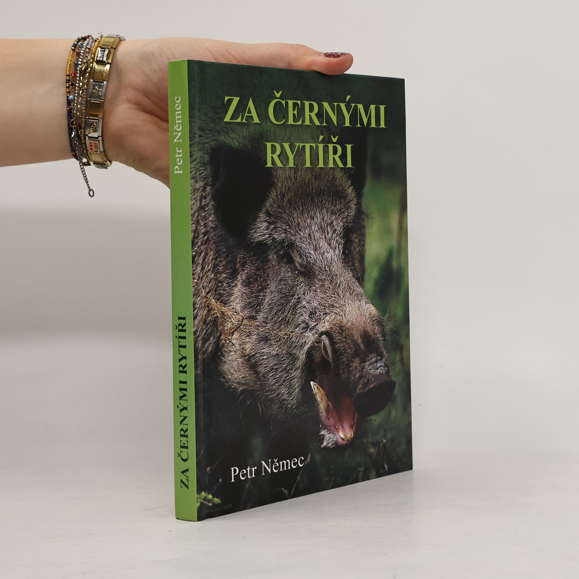 Za černými rytíři