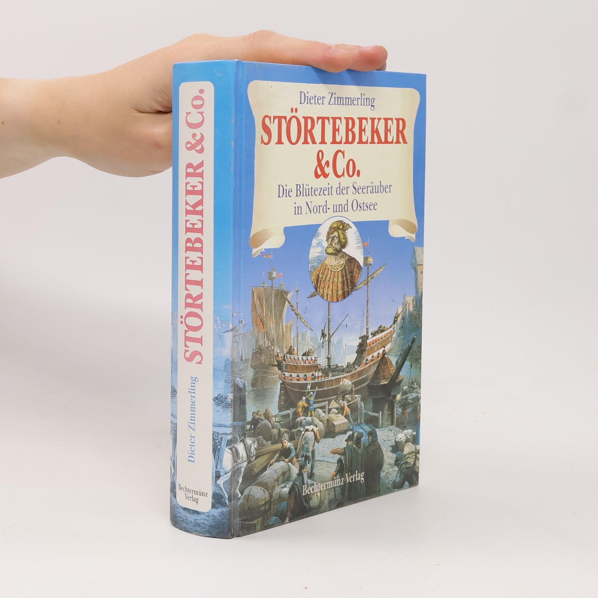 Dieter Zimmerling Störtebeker & Co