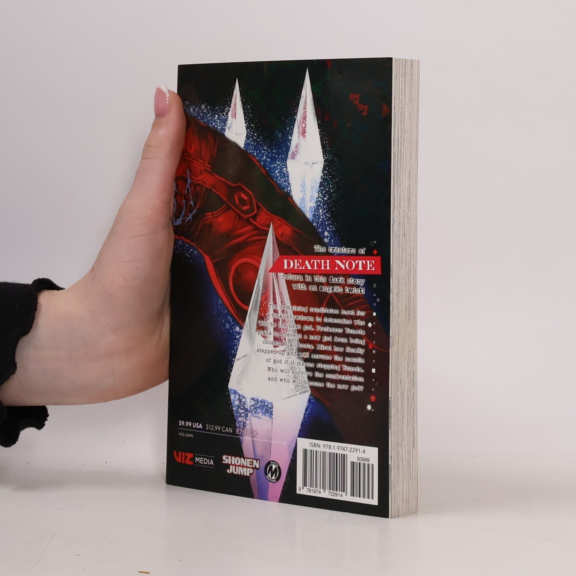 Tsugumi Ōba Platinum End, Vol. 13
