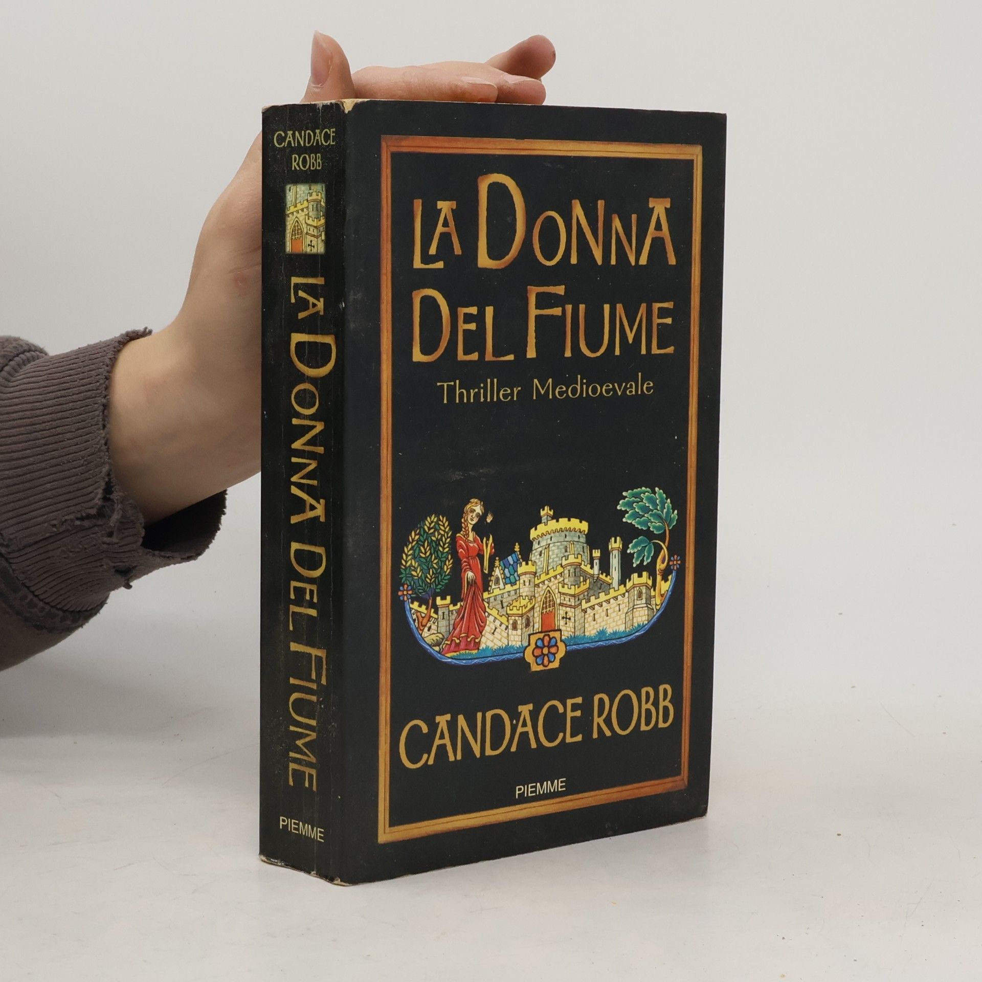 La donna del fiume