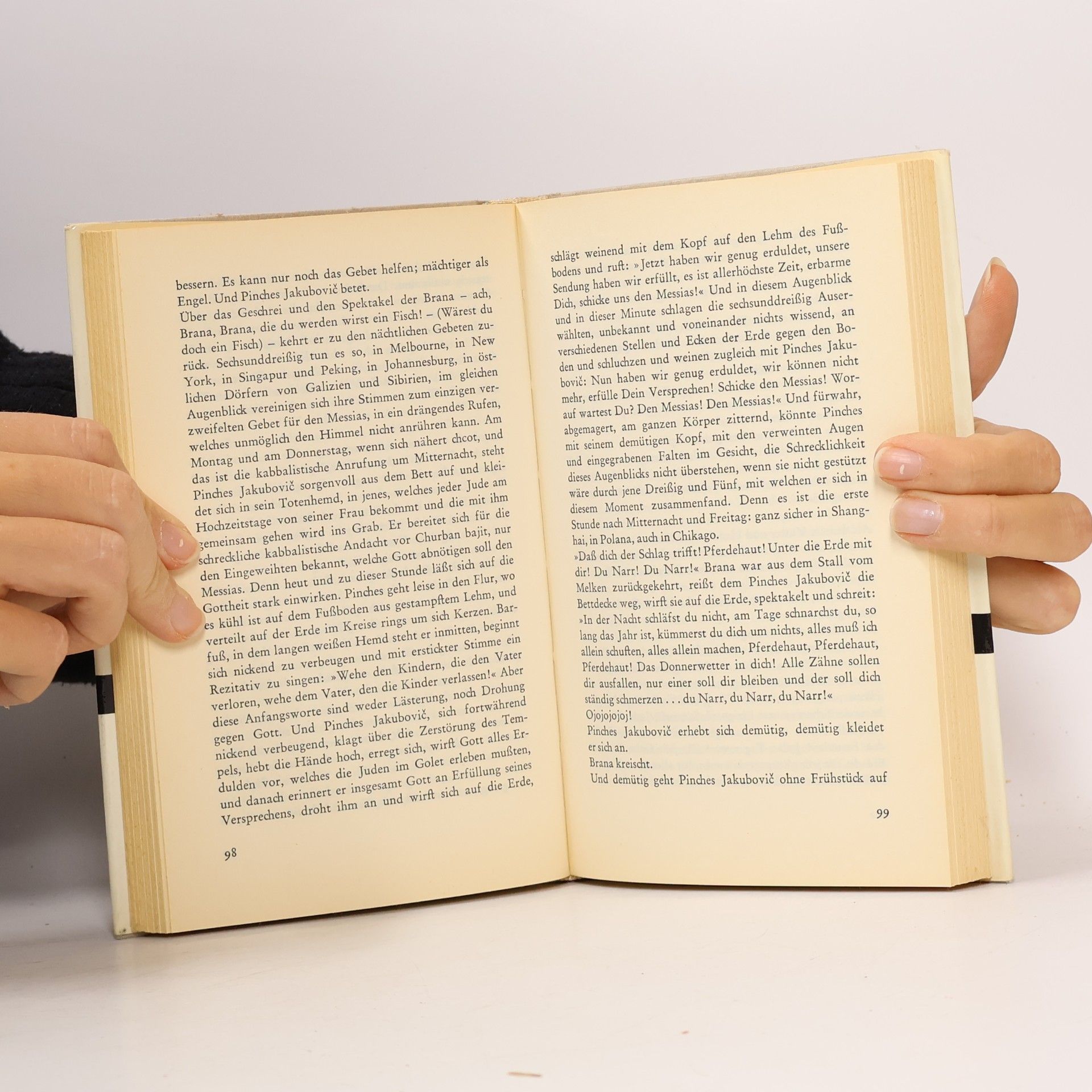 Ivan Olbracht Wunder mit Julka