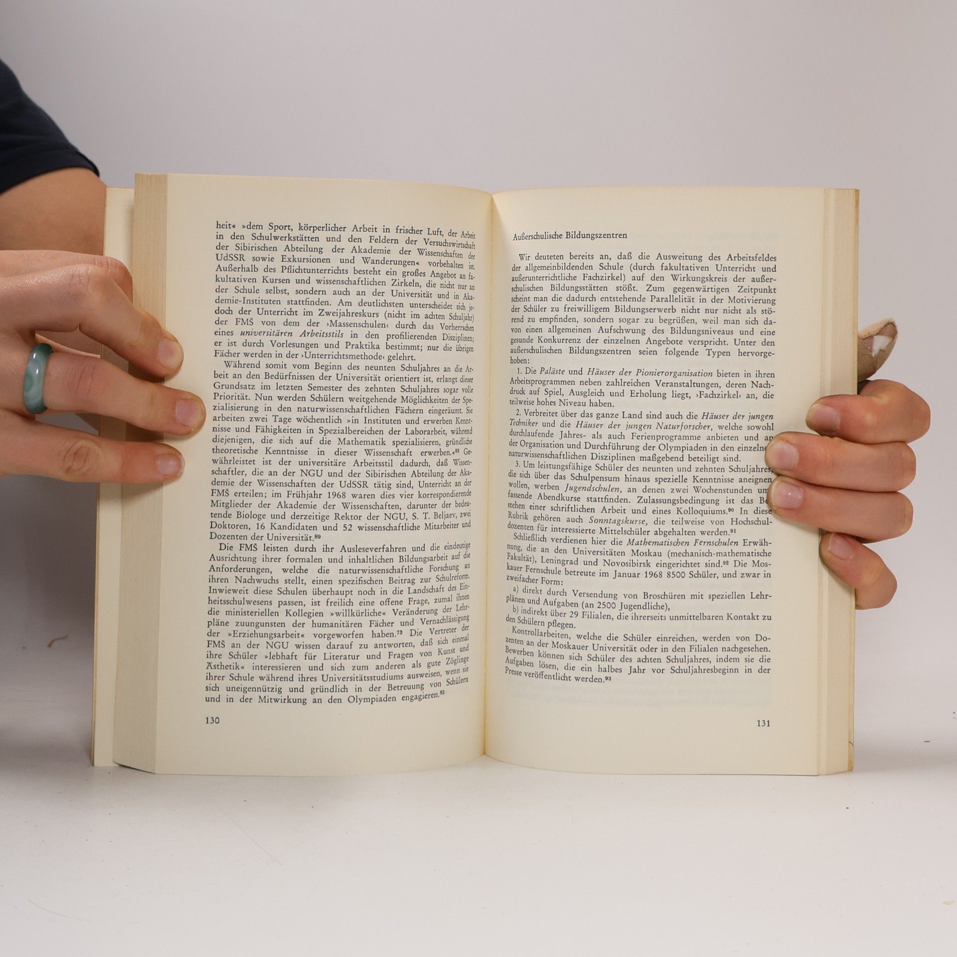 Various authors Bildungsreformen in Osteuropa