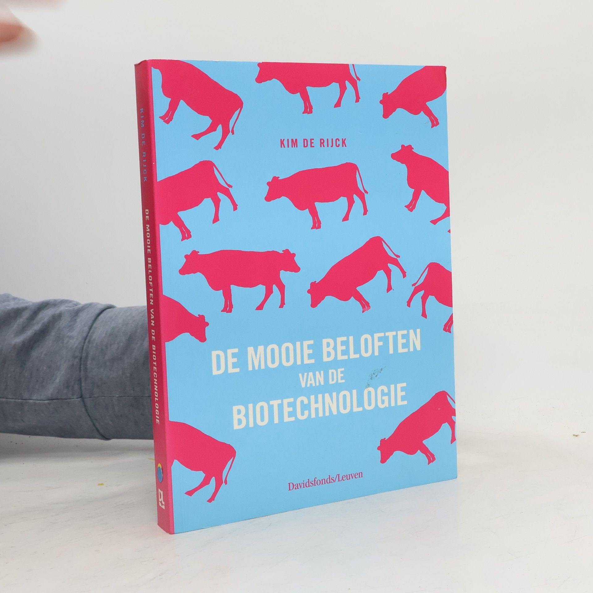 De mooie beloften van de biotechnologie / druk 1