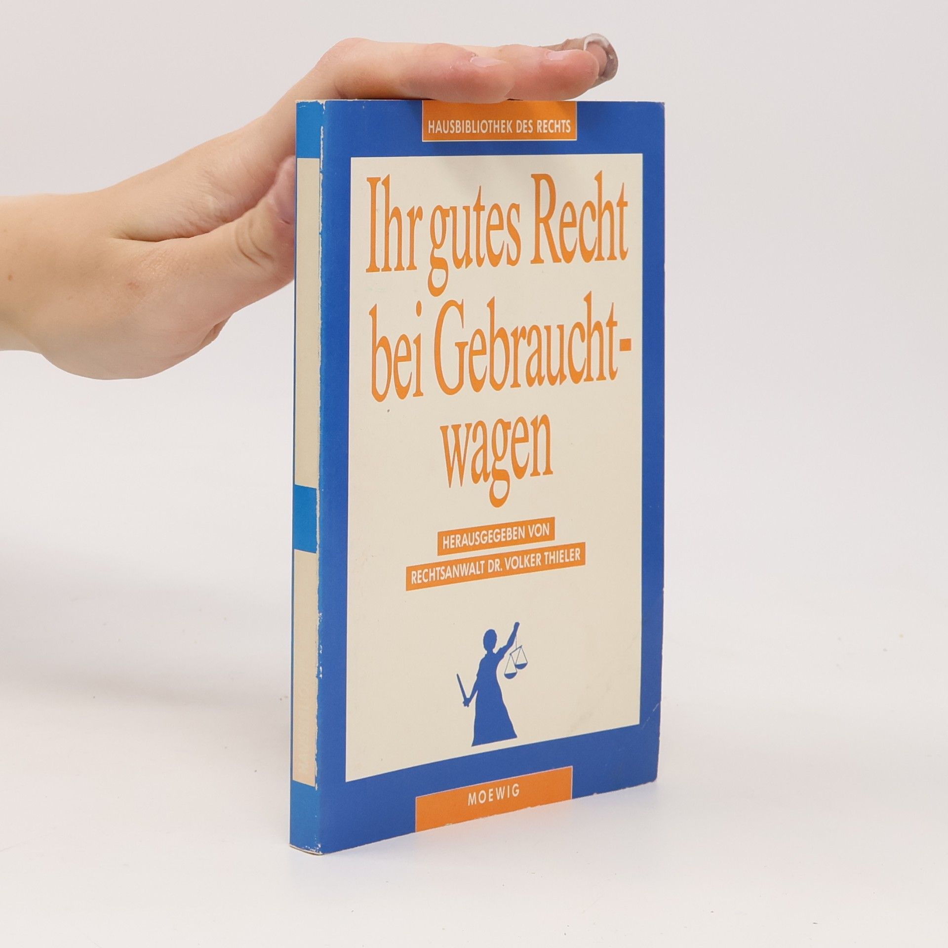 Ihr gutes Recht bei Gebrauchtwagen