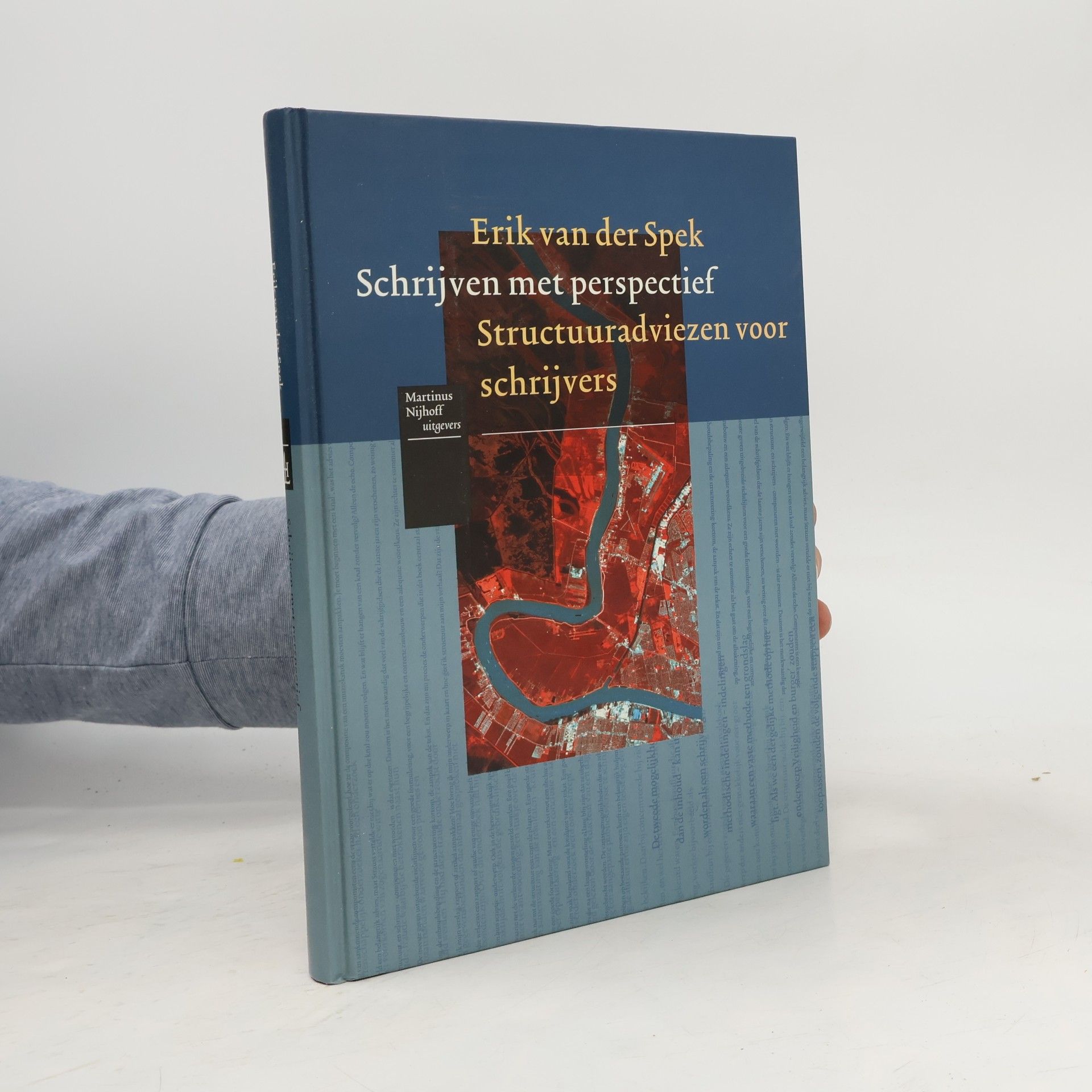 Schrijven met perspectief : structuuradviezen voor schrijvers