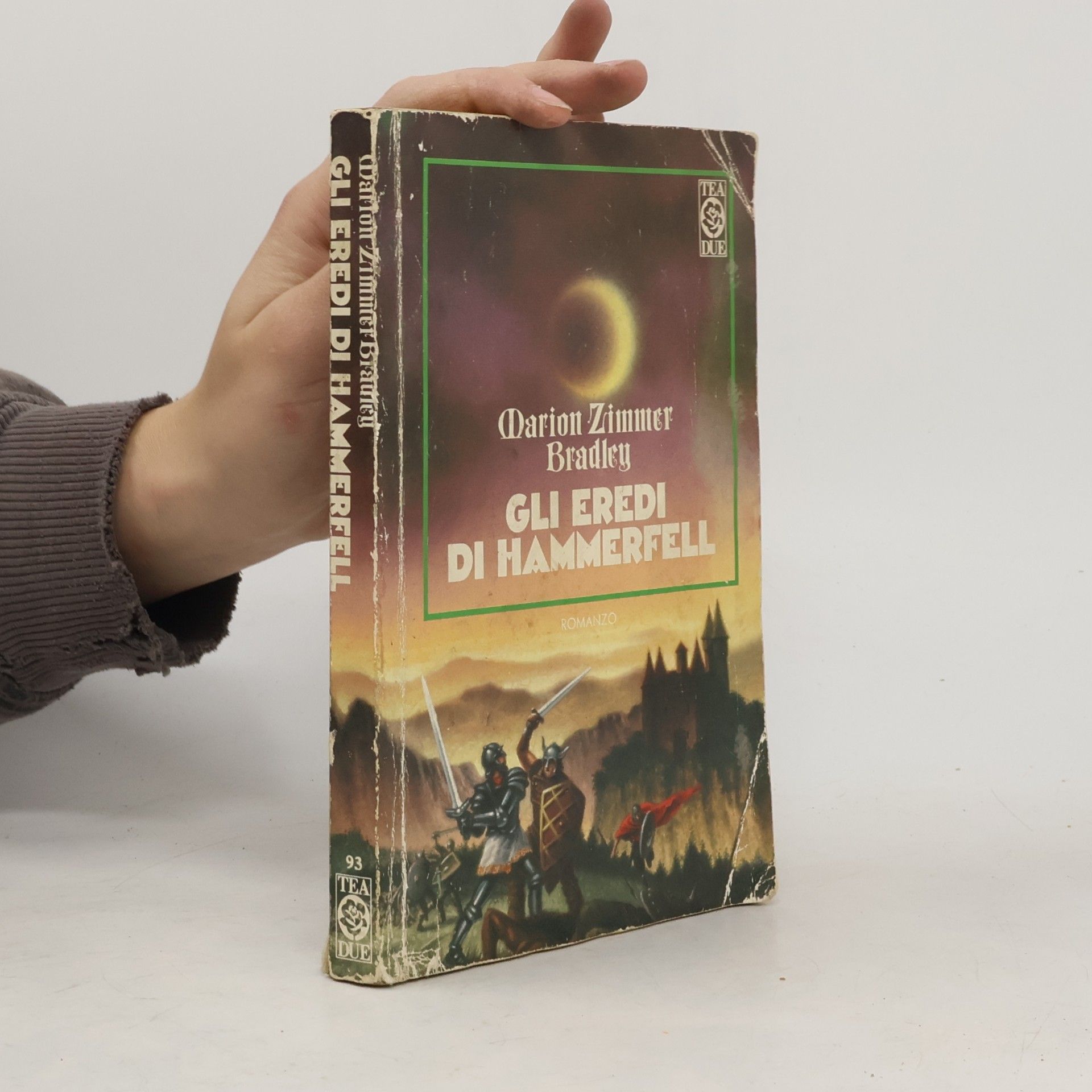 Tea Due - 93: Gli eredi di Hammerfell