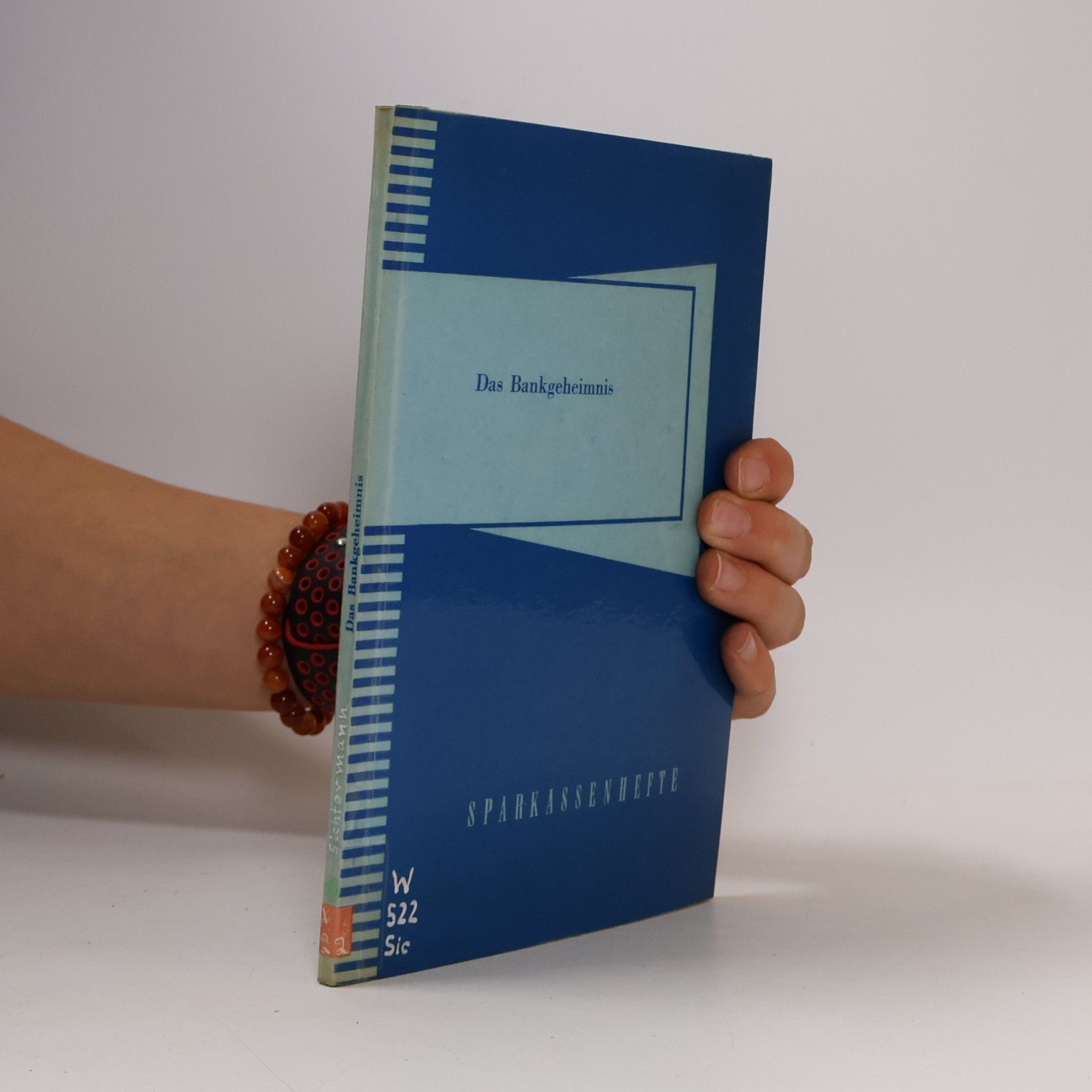 Autorenkollektiv Das Bankgeheimnis