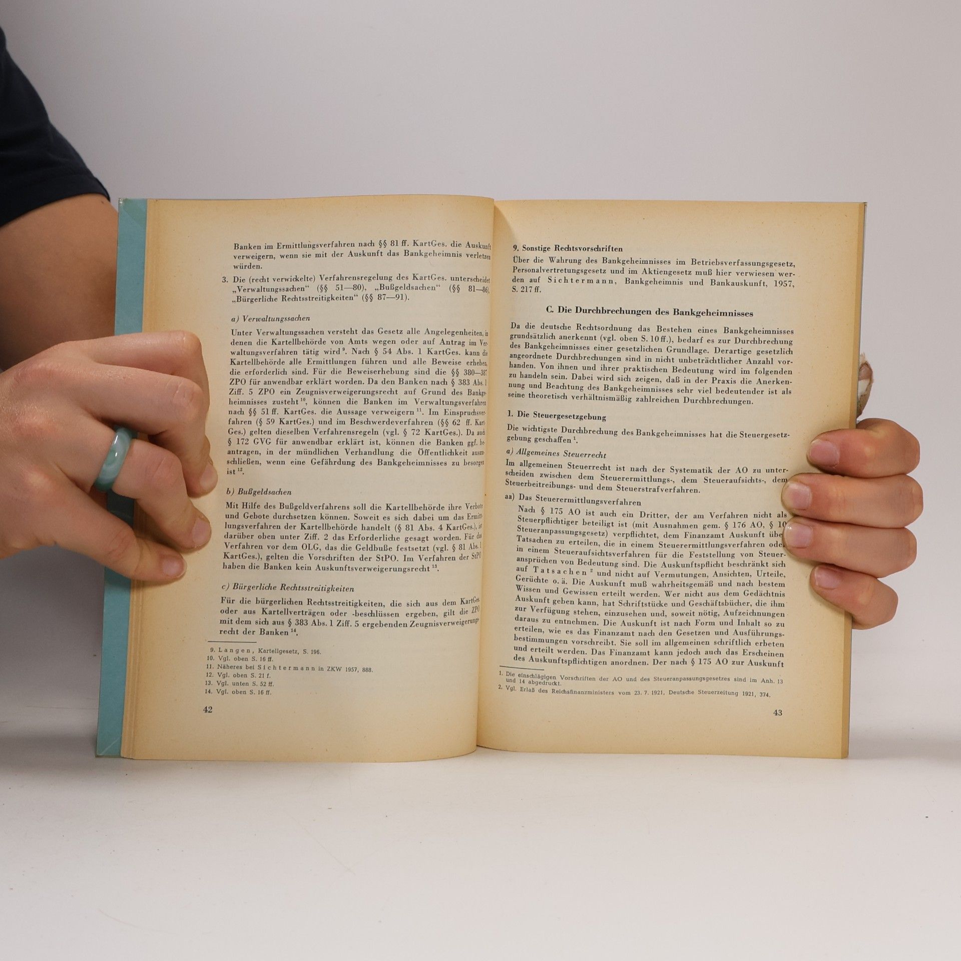 Autorenkollektiv Das Bankgeheimnis