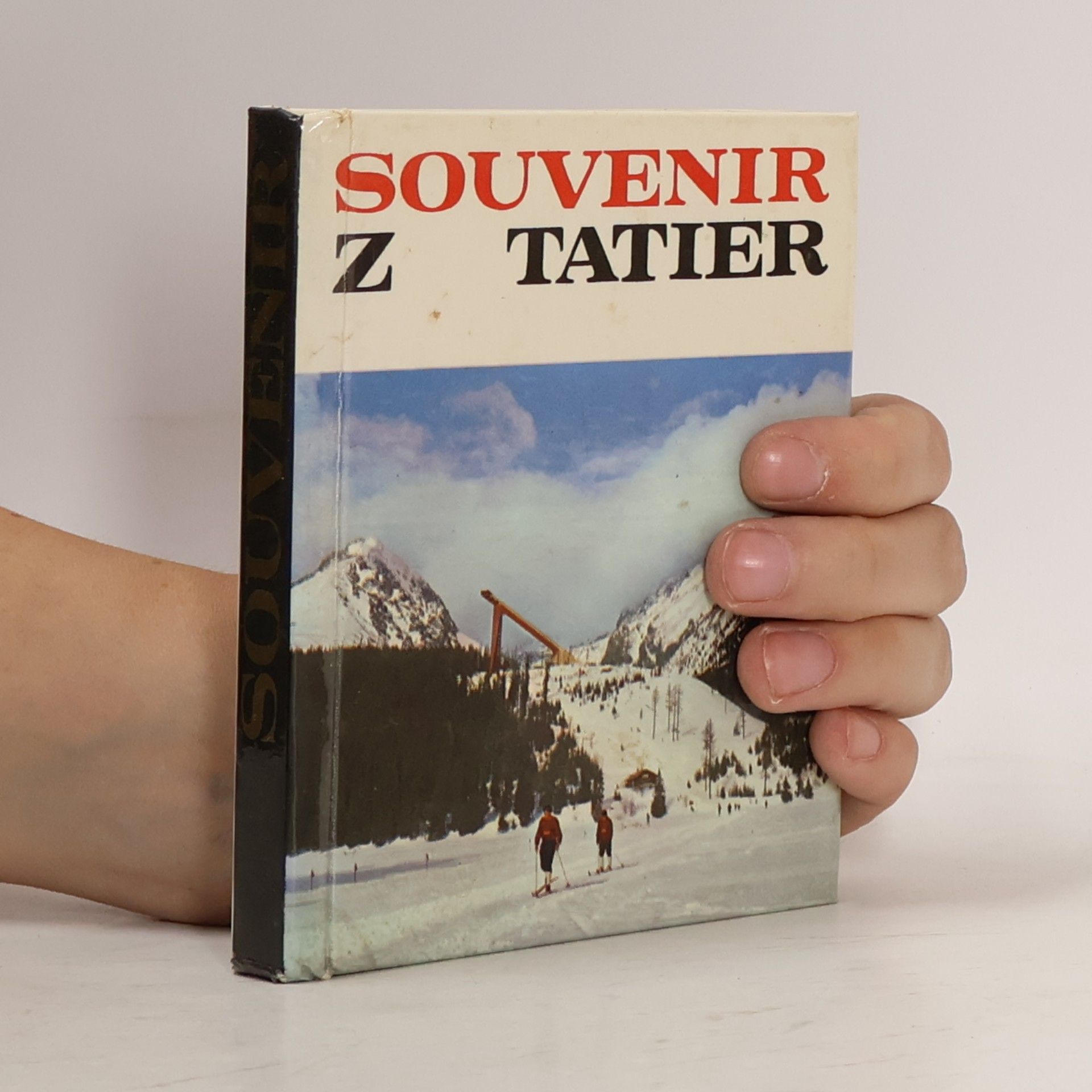 Souvenir z Tatier