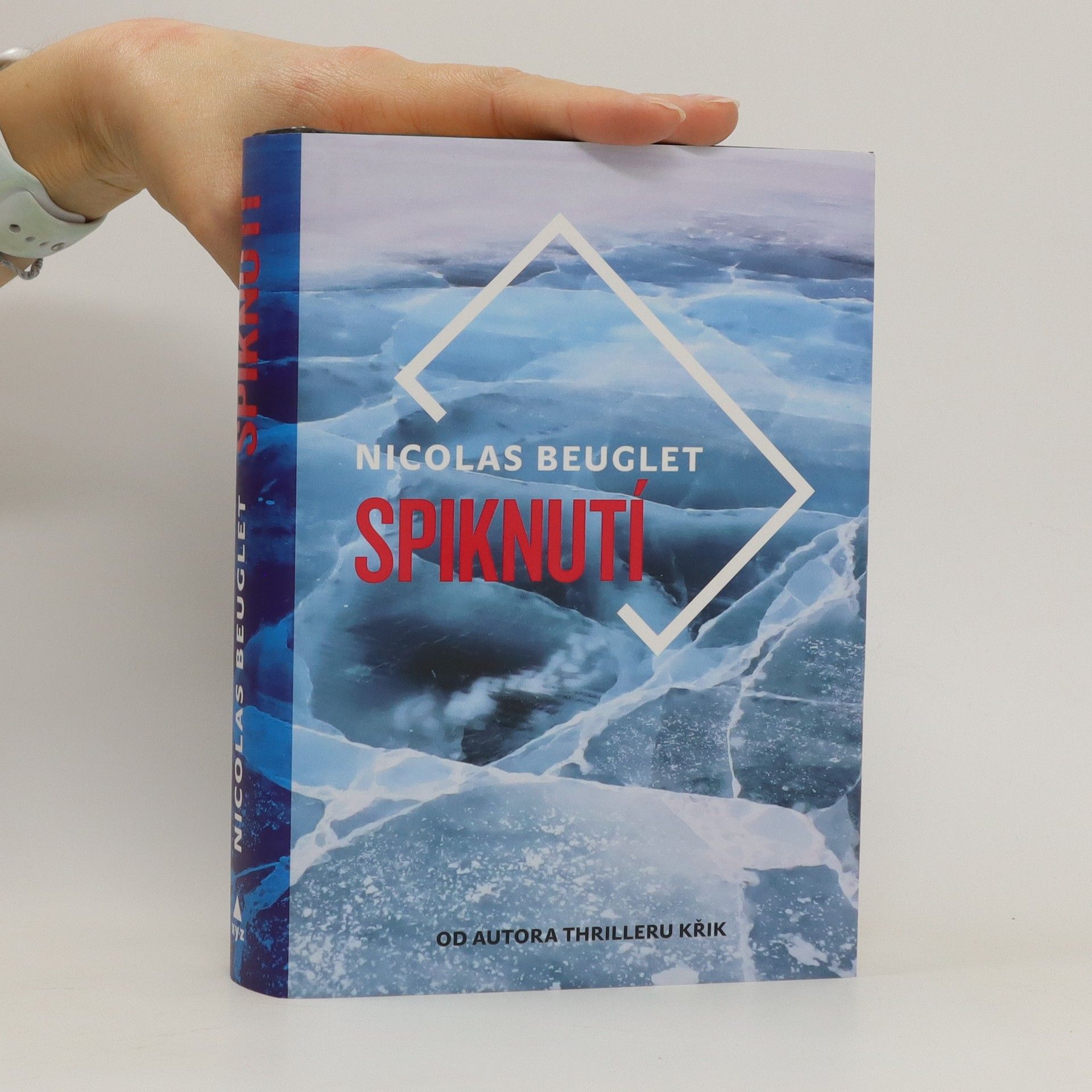 Nicolas Beuglet Spiknutí