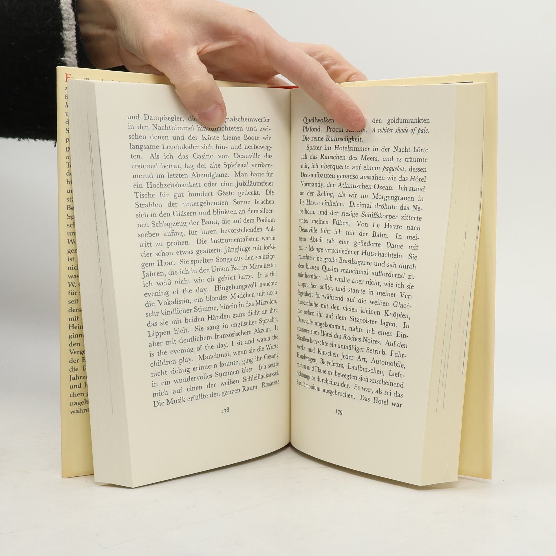 W. G. Sebald Die Ausgewanderten