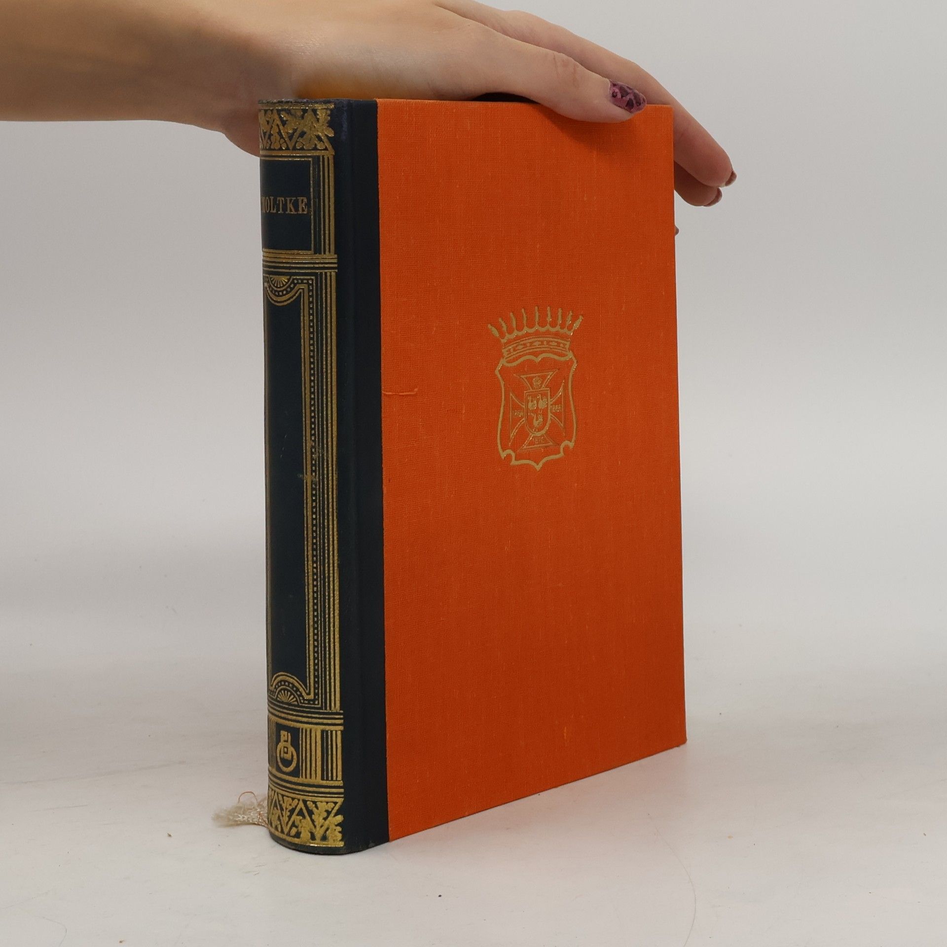 Various authors Moltke