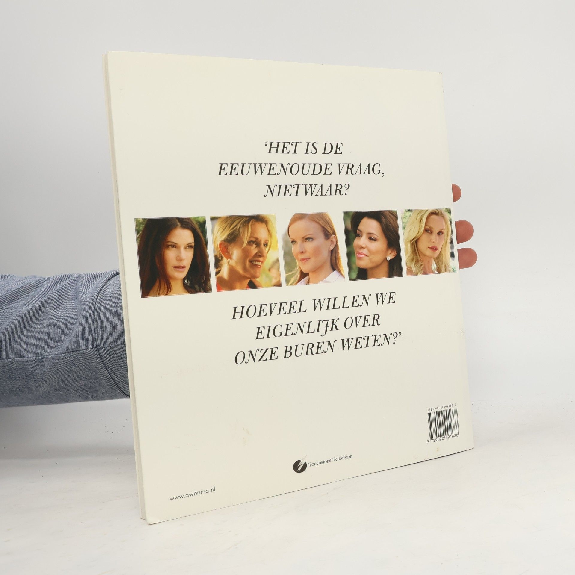Sara Newberry Desperate Housewives - Achter Gesloten Deuren