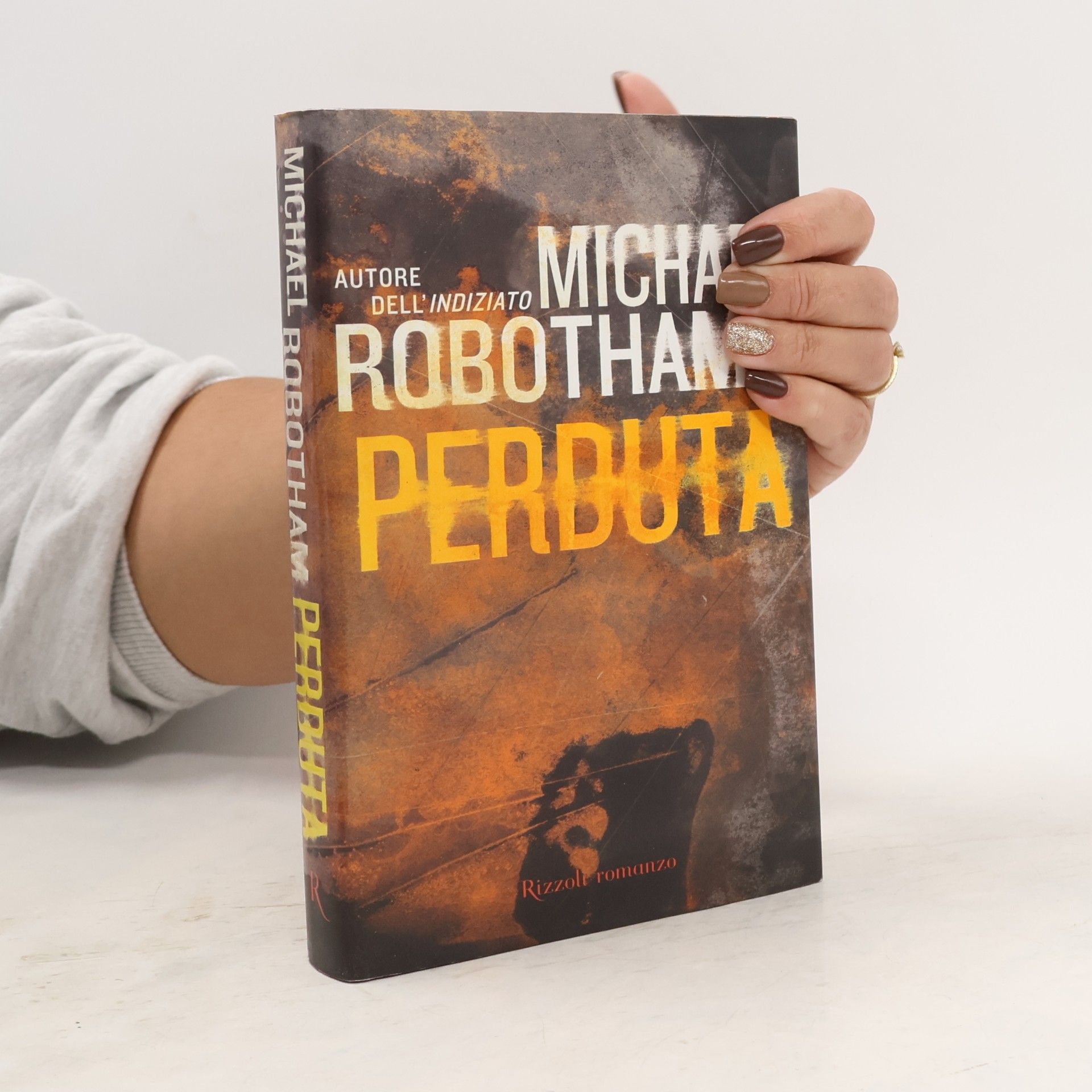 Michael Robotham Perduta