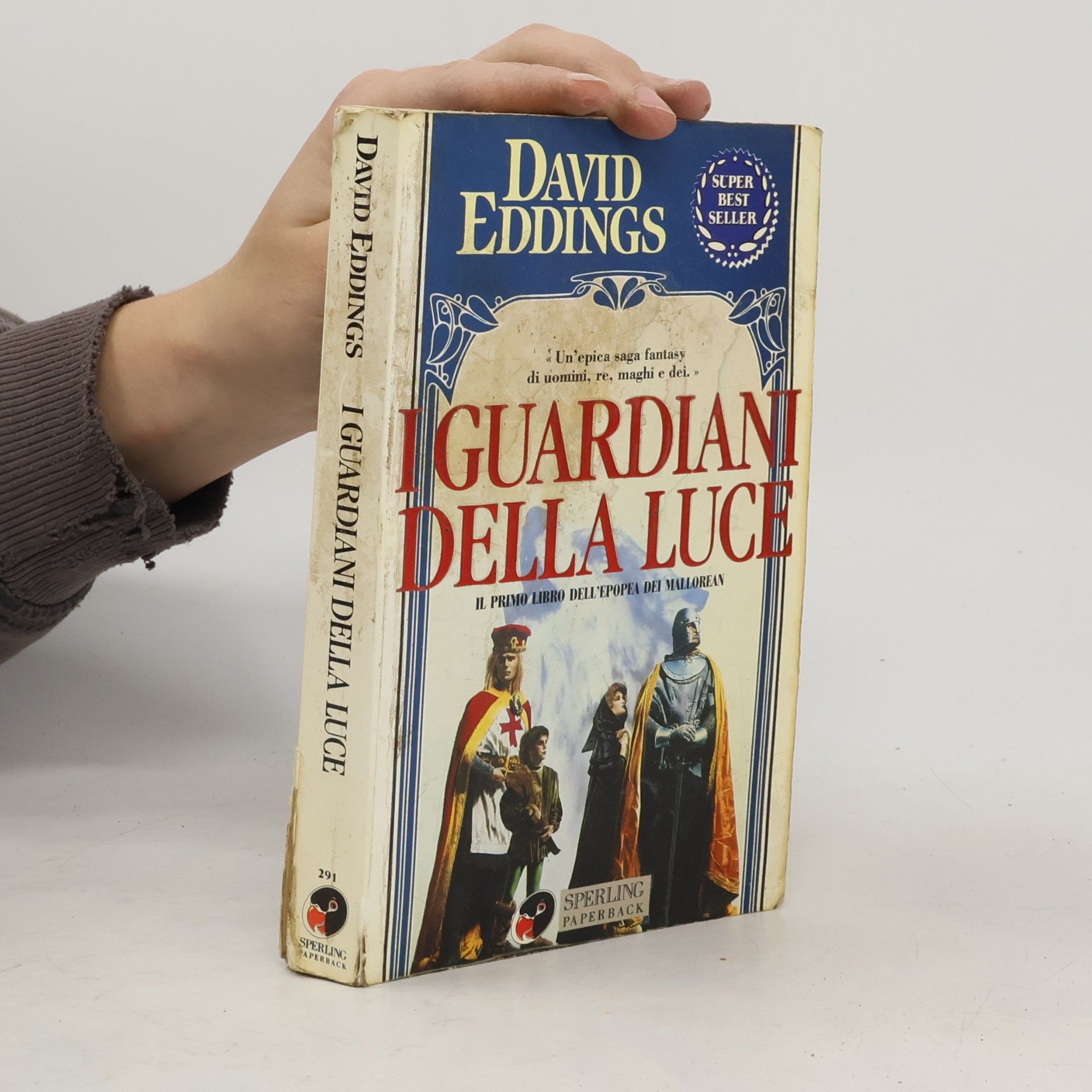 L'Epopea dei Mallorean - 1: I guardiani della luce