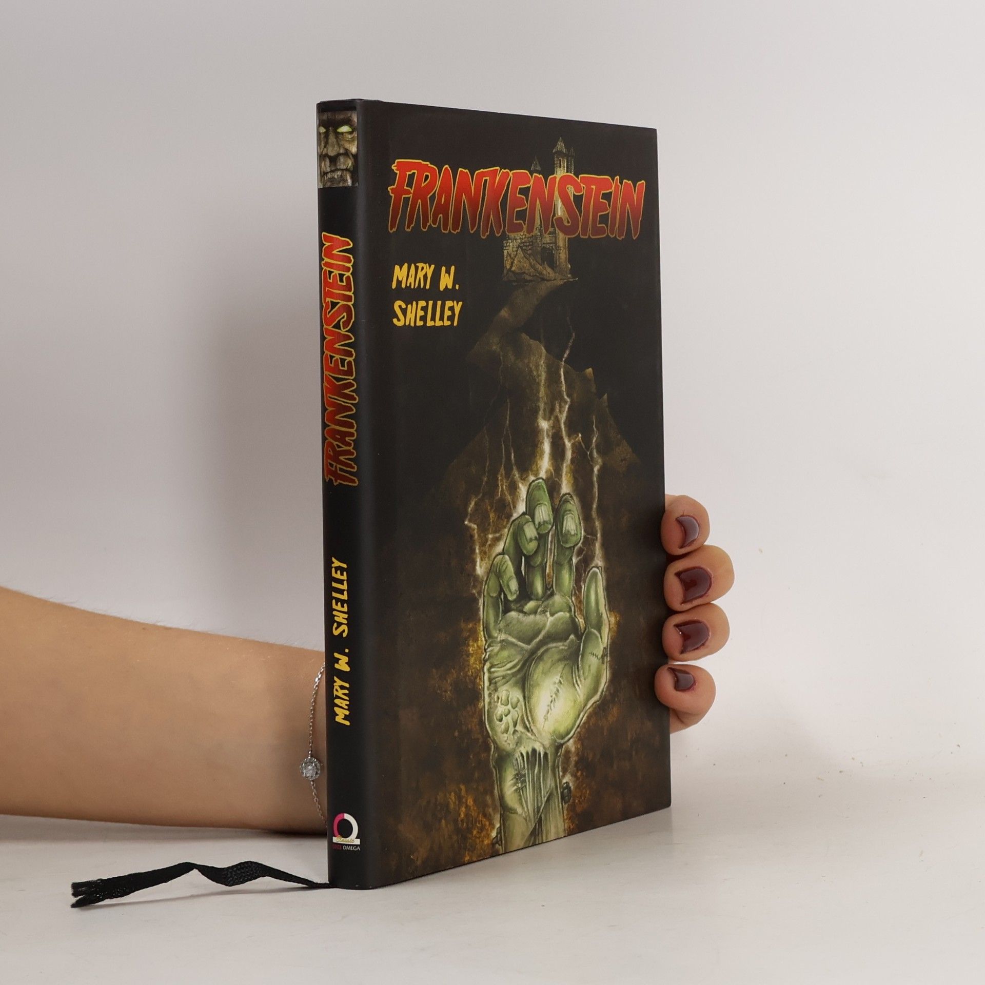 Mary Shelley Frankenstein