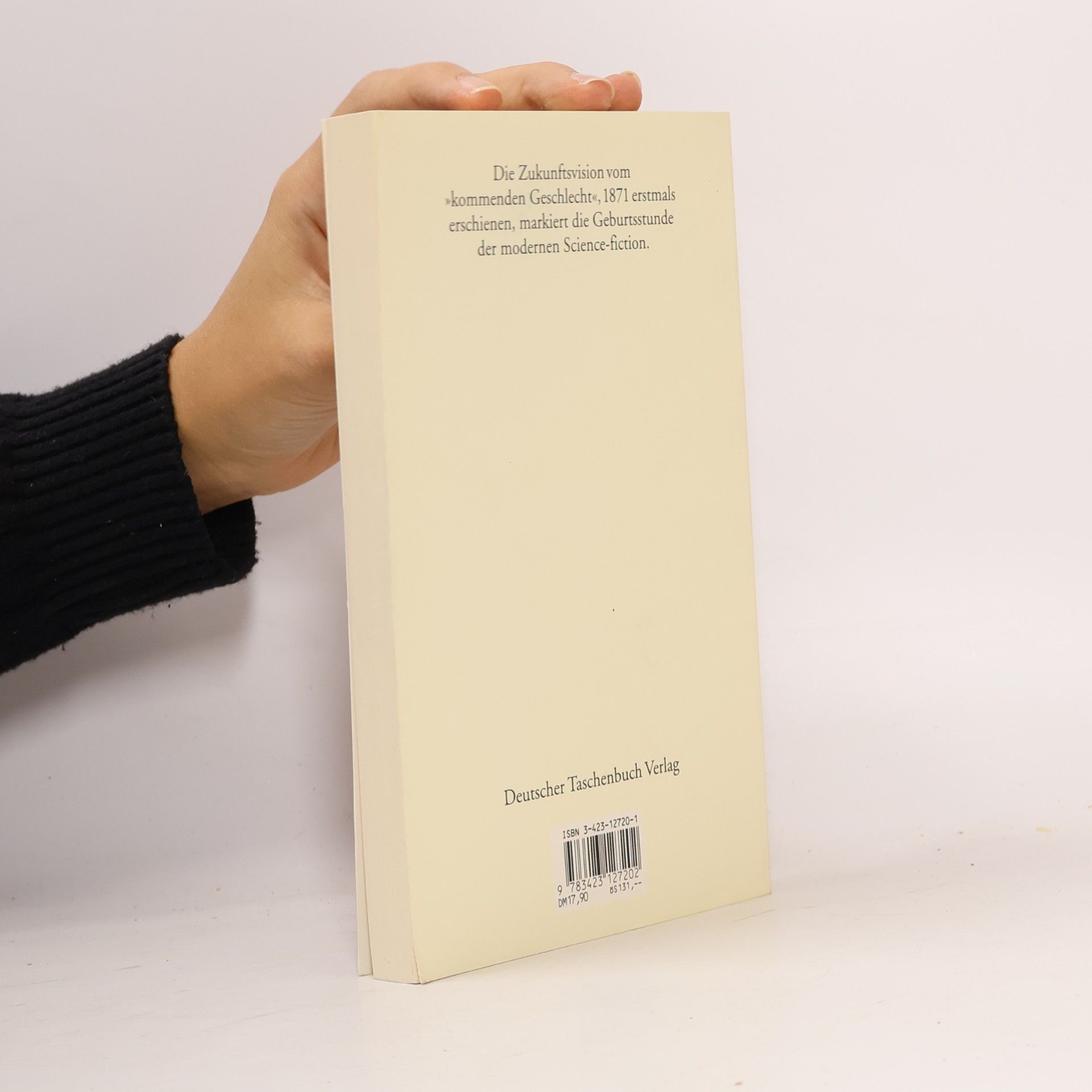 Edward Bulwer-Lytton Das kommende Geschlecht