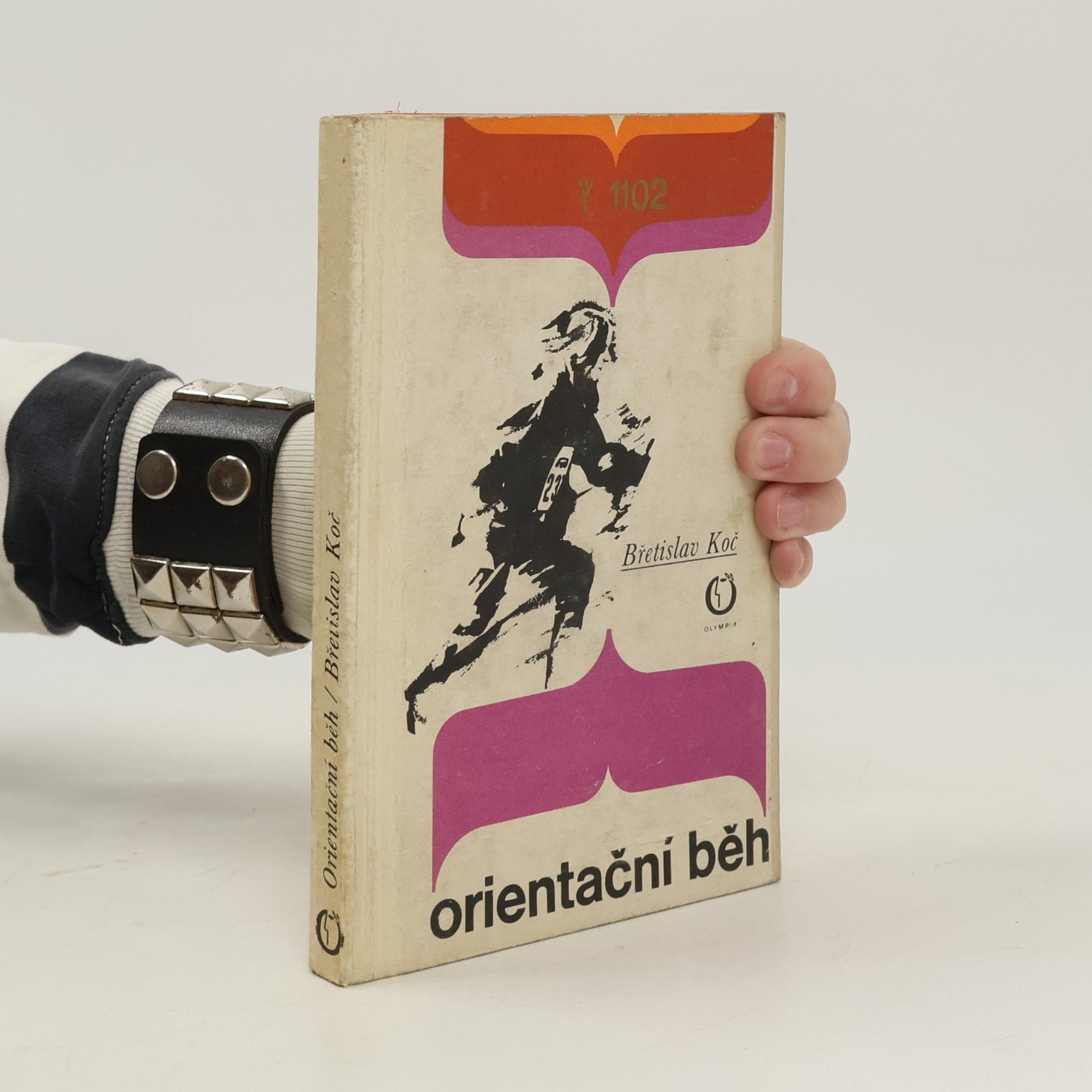 Břetislav Koč Orientační běh