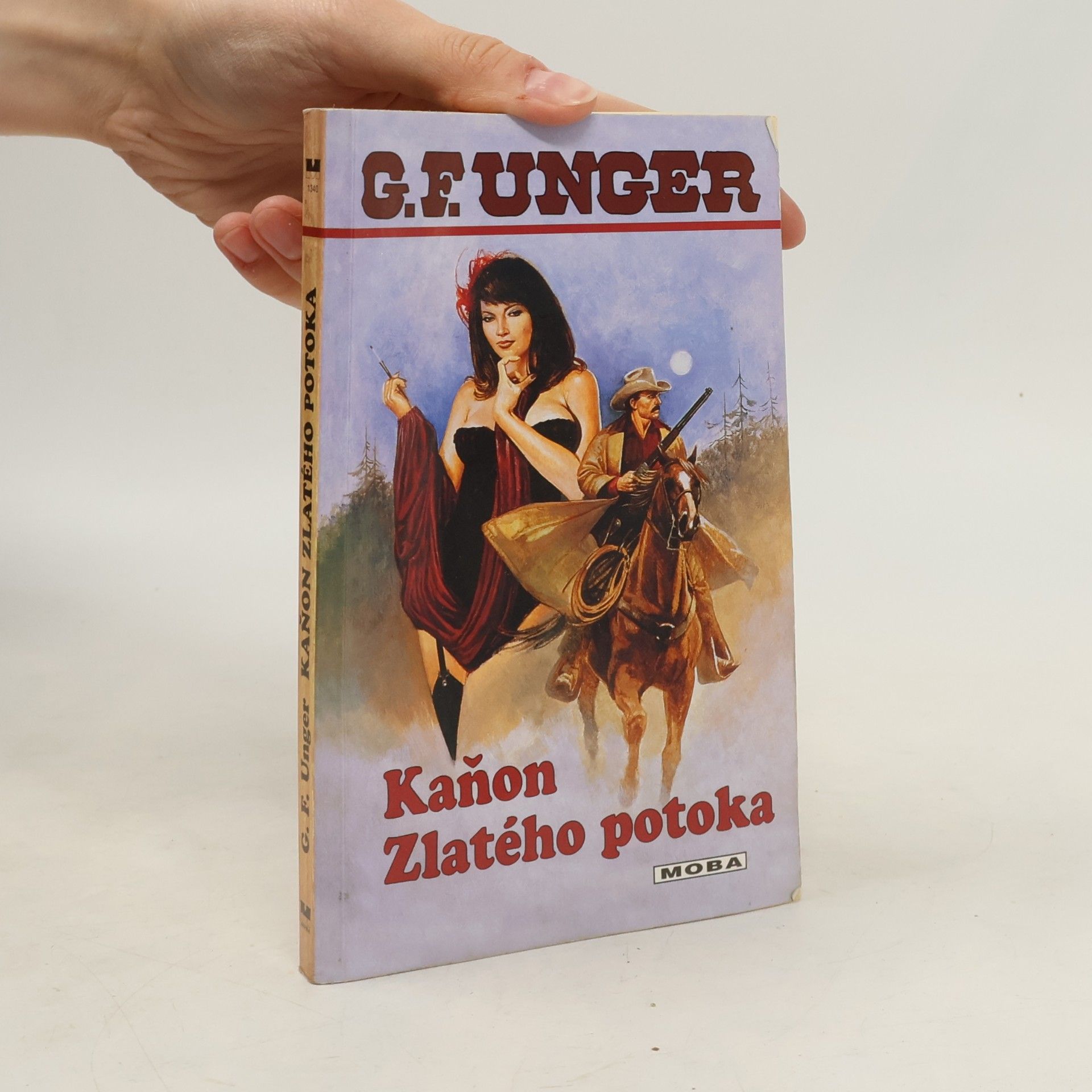 Kaňon Zlatého potoka