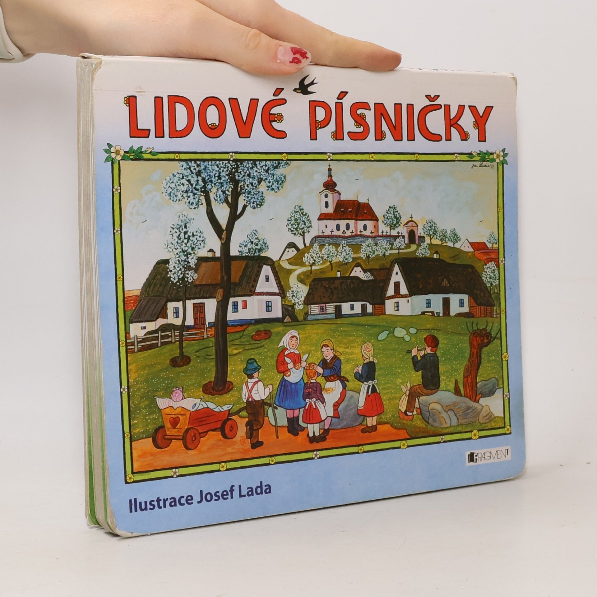Lidové písničky