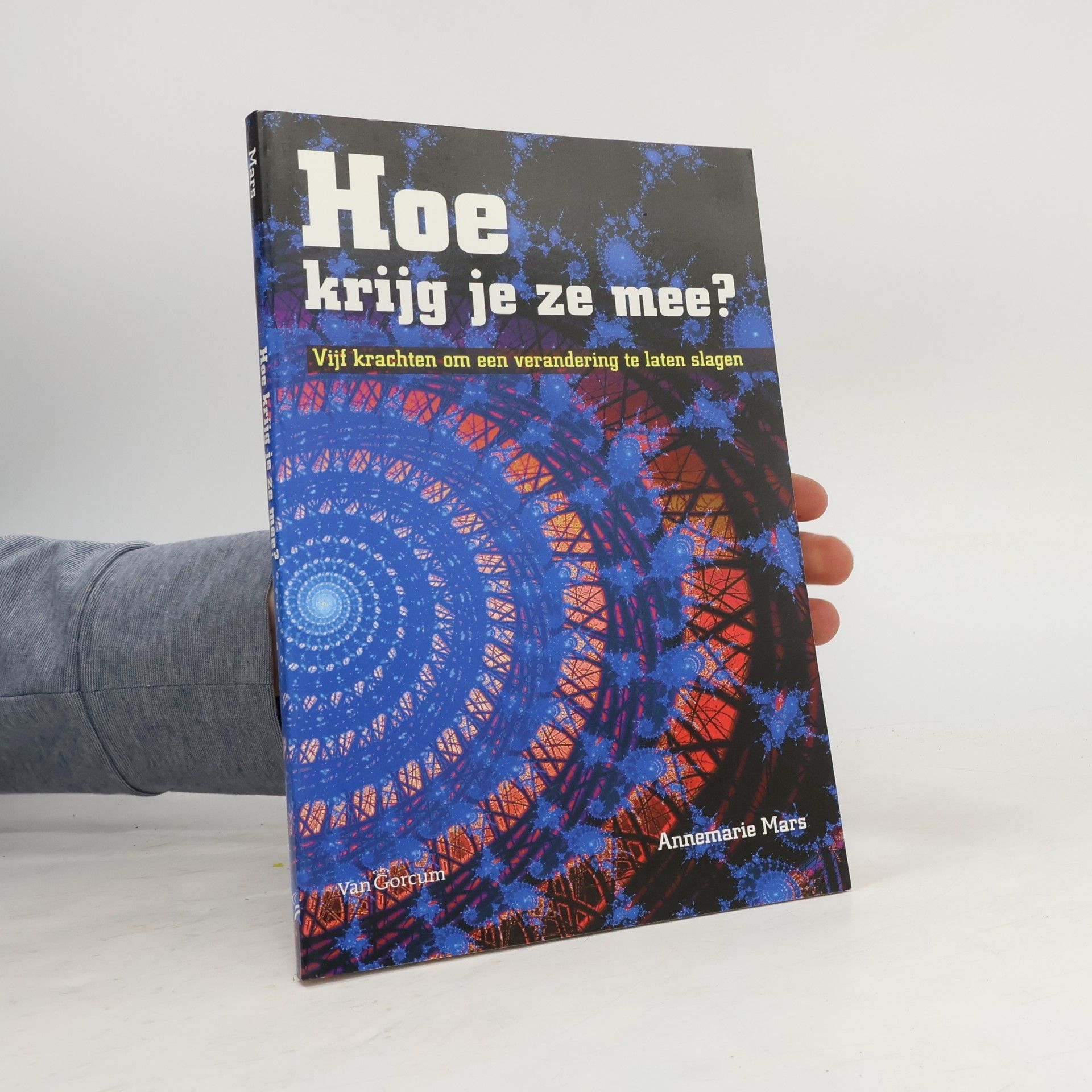 Hoe krijg je ze mee?