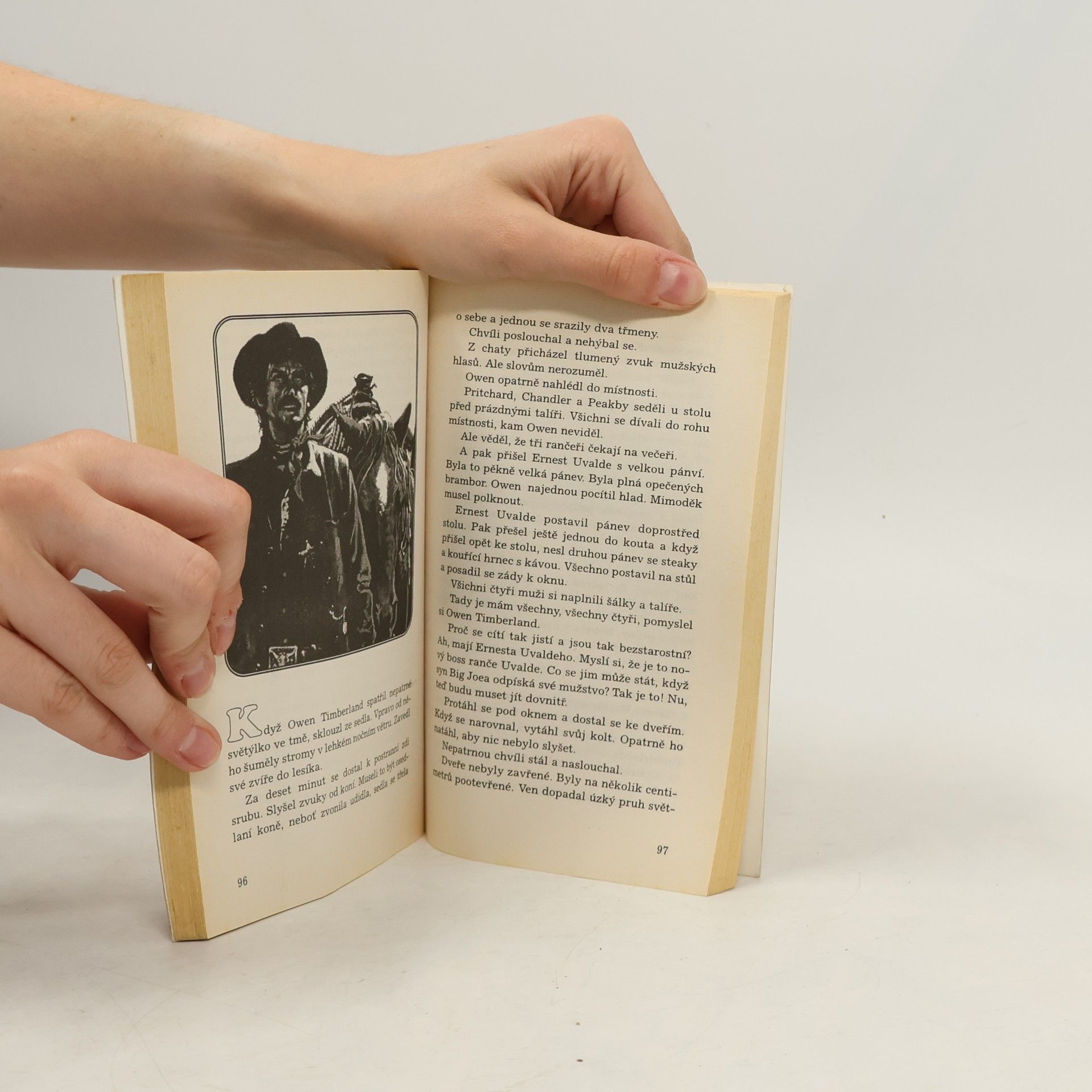 Gert Fritz Unger S hvězdou na hrudi