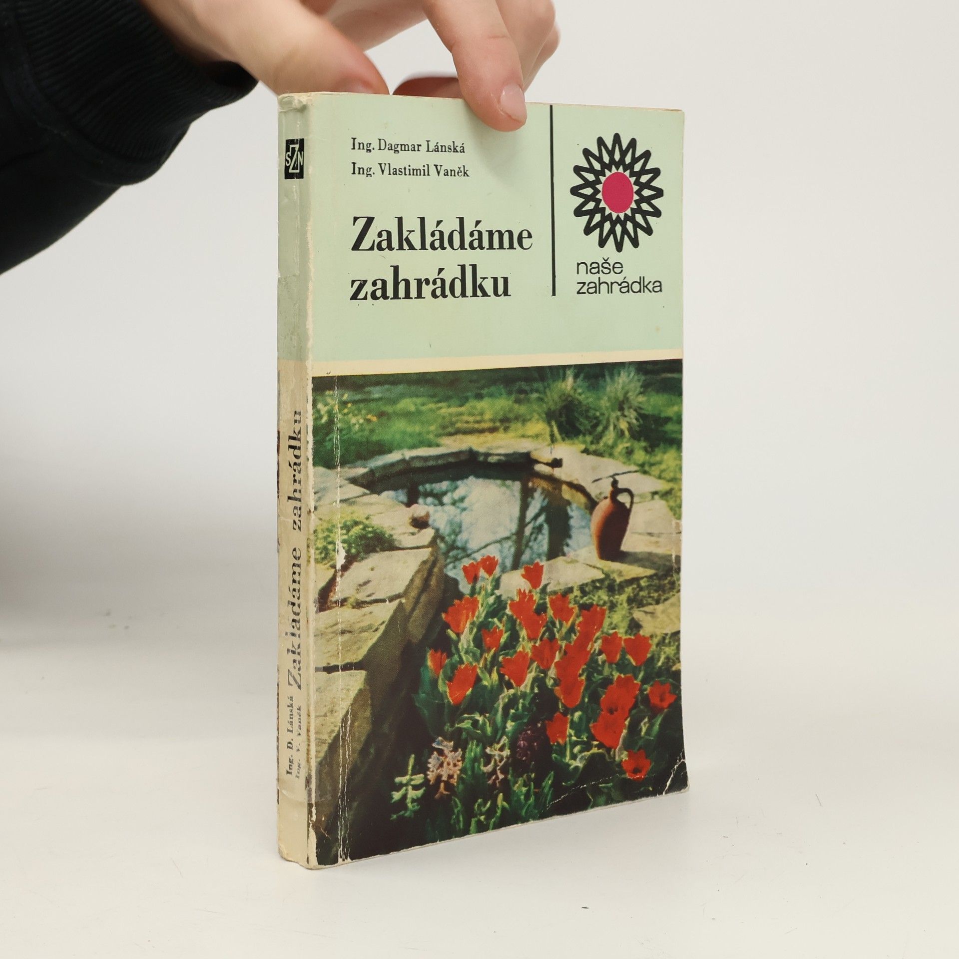 Zakládáme zahrádku