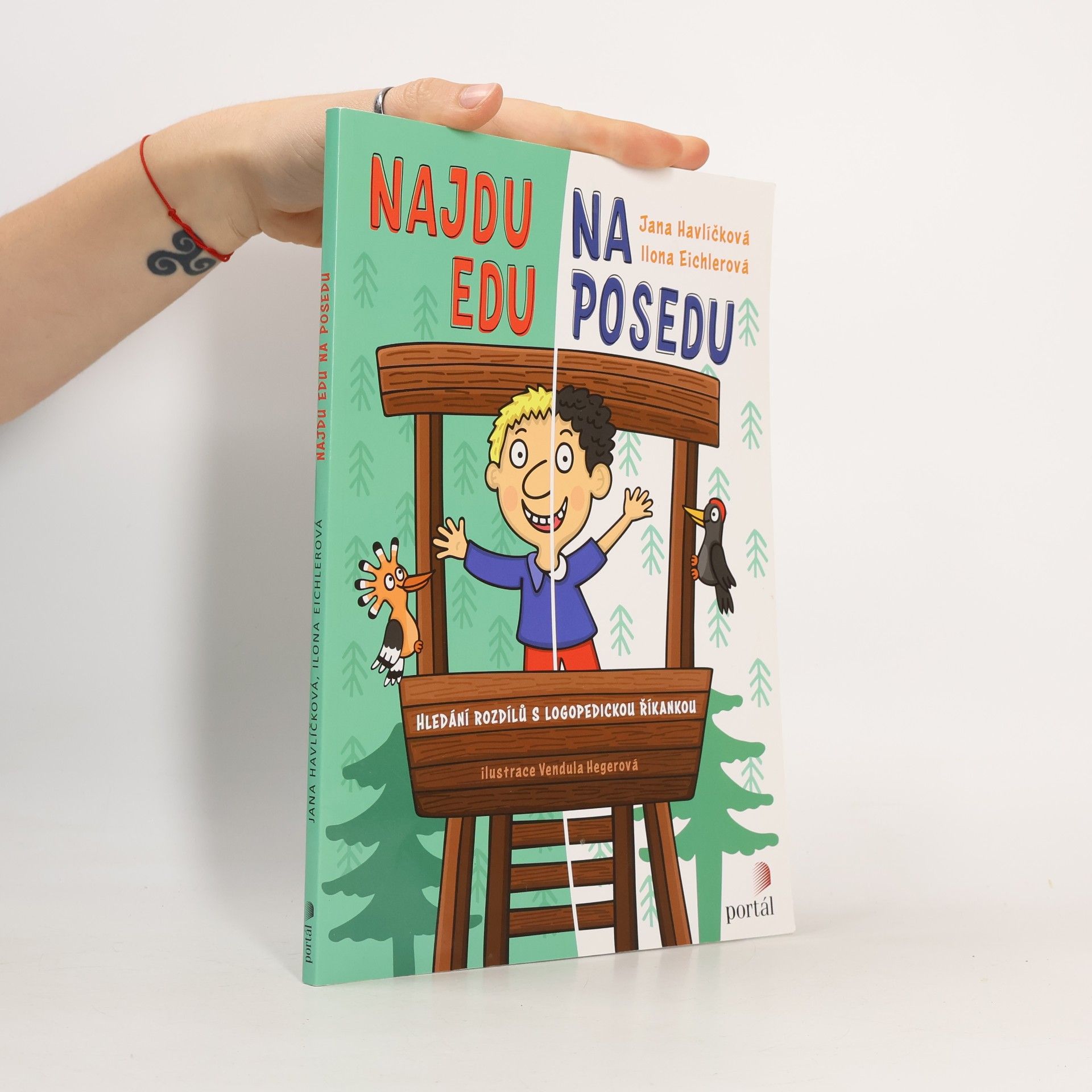 Najdu Edu na posedu