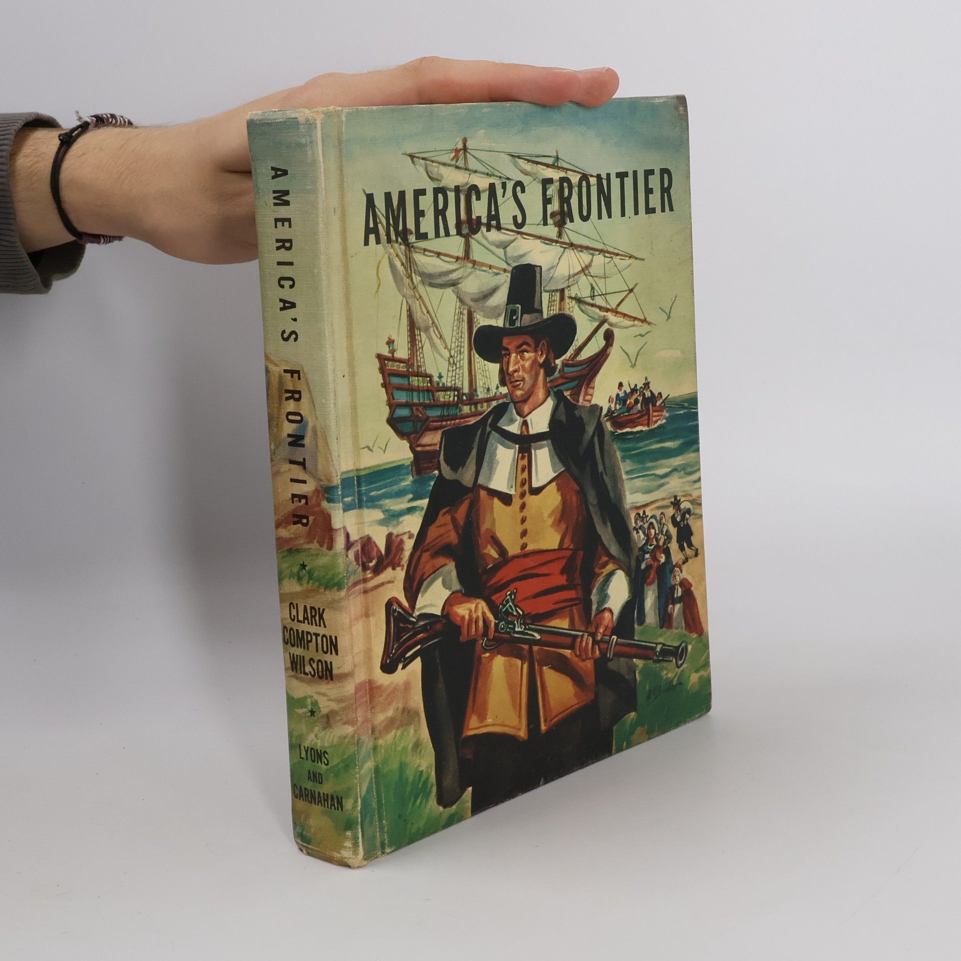 America's Frontier