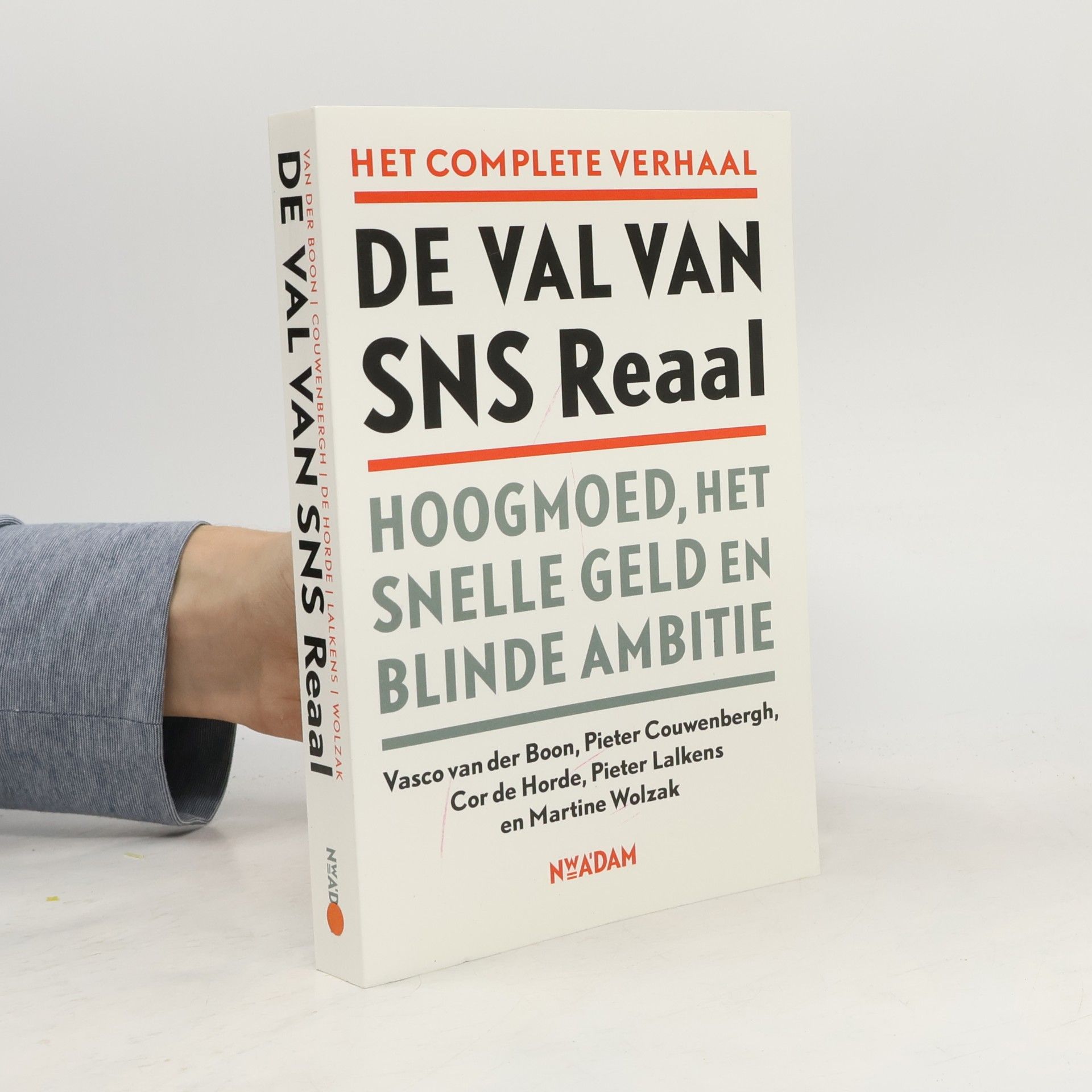De val van SNS Reaal