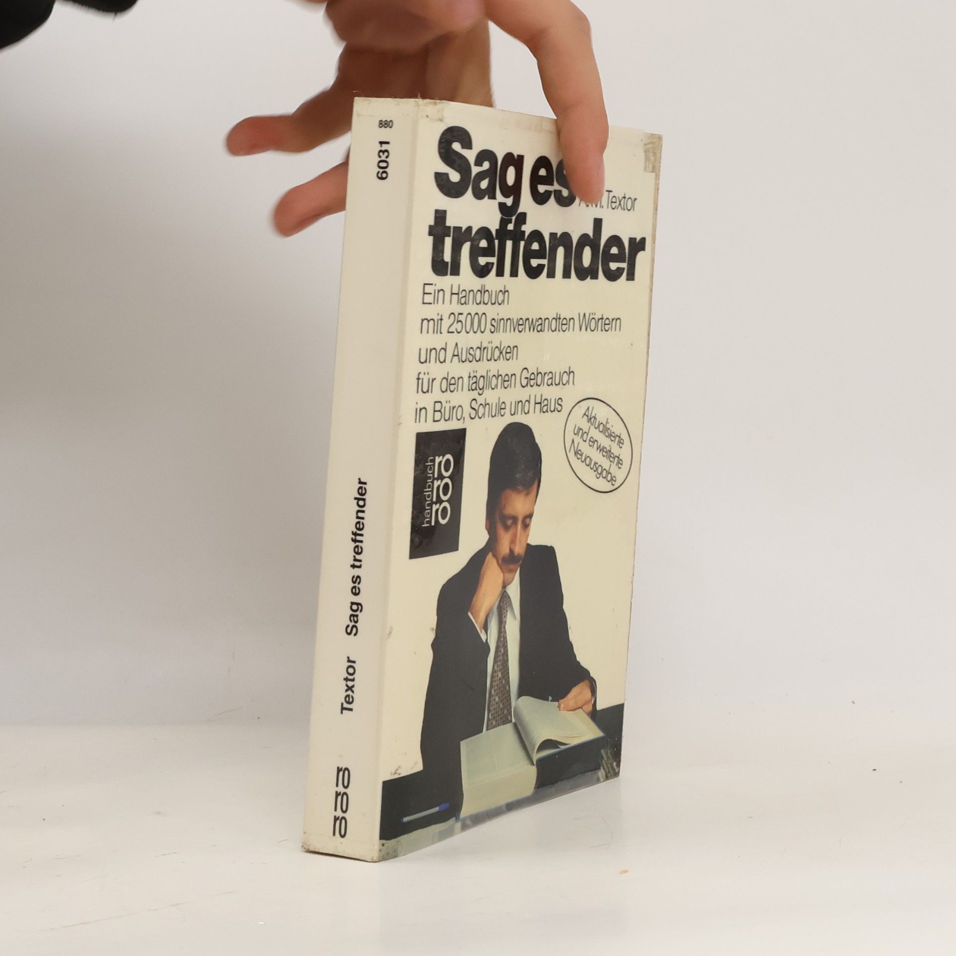 Sag es treffender