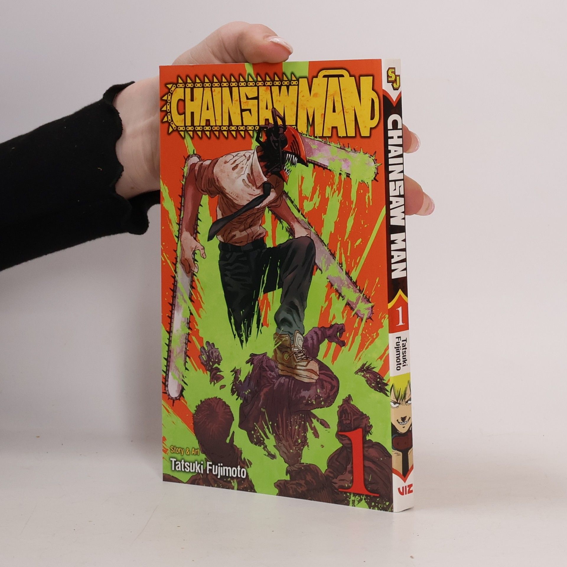 Chainsaw Man, Vol. 1