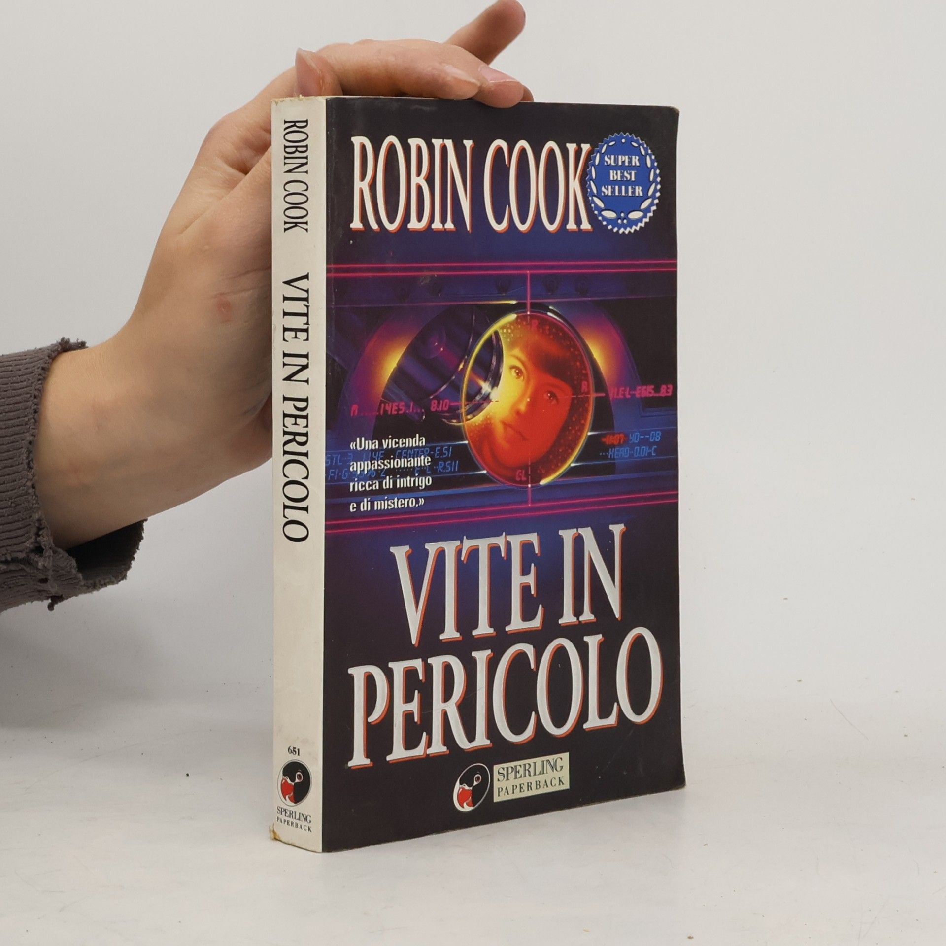Sperling Paperback - 681: Vite in pericolo