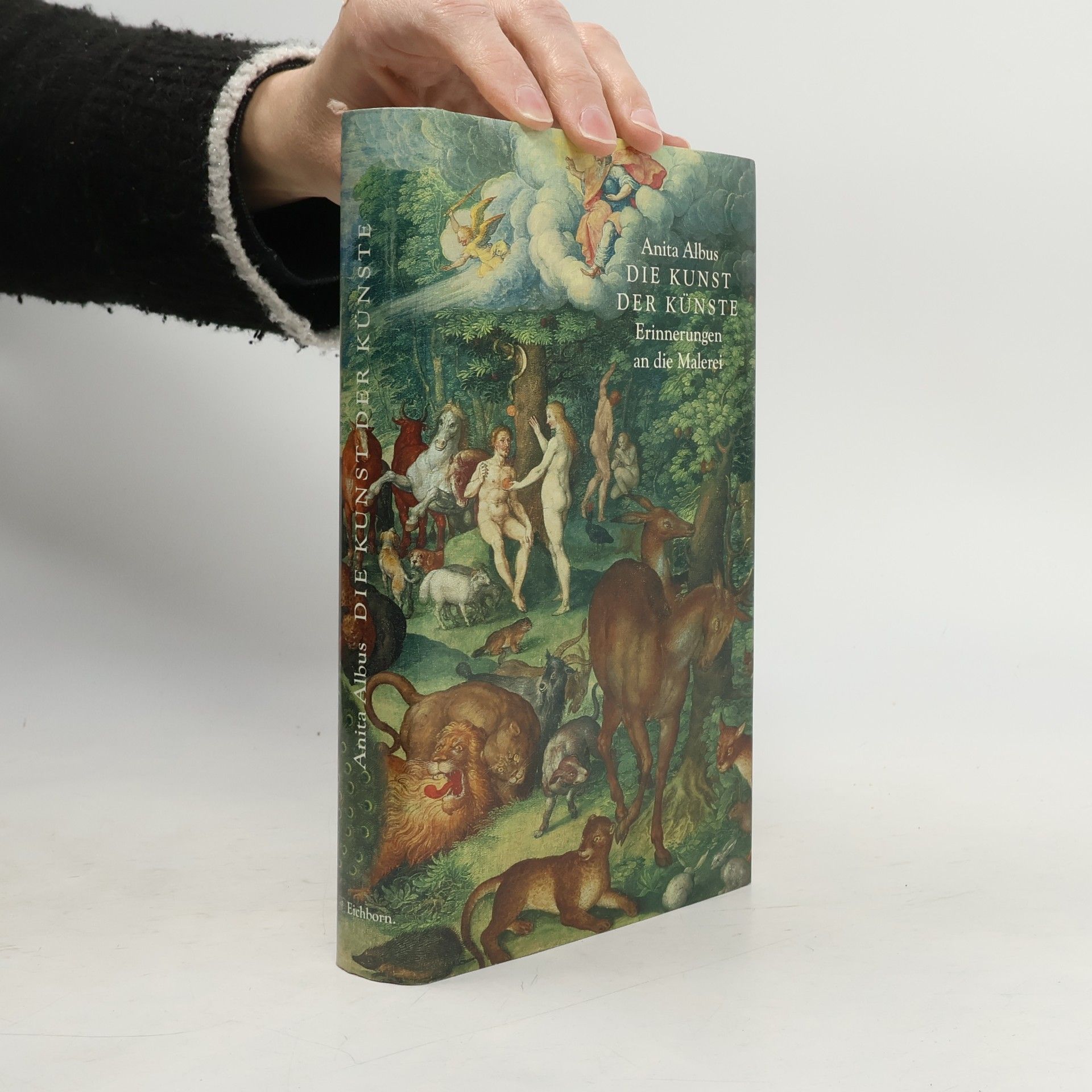 Anita Albus Die Kunst der Künste