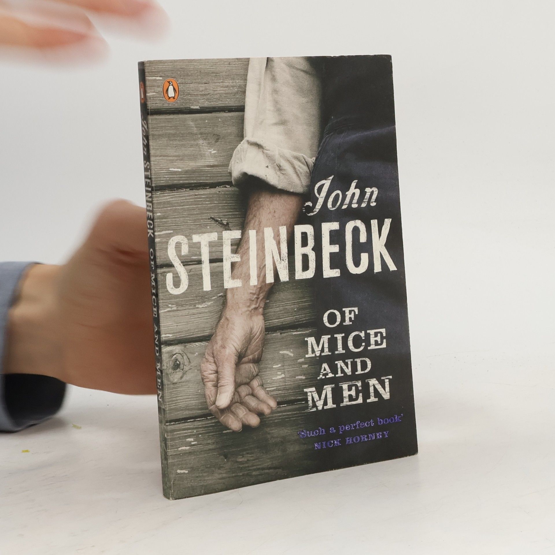 Of Mice and Men