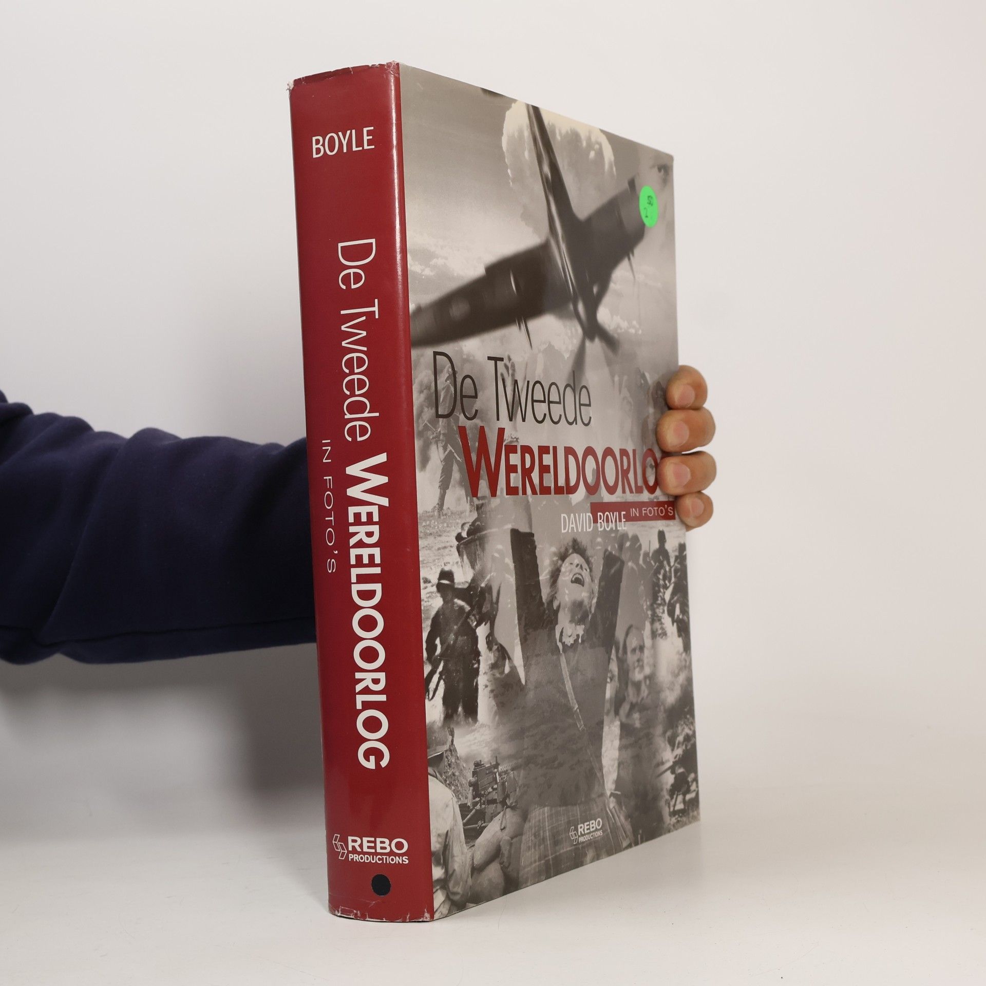 De Tweede Wereldoorlog in foto's