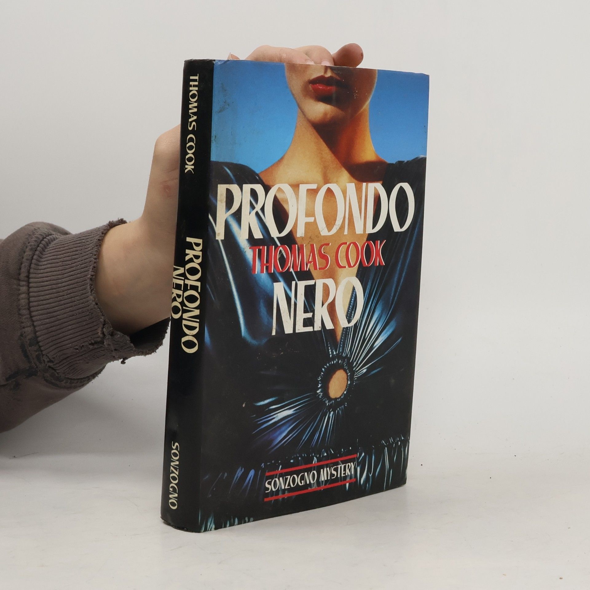 Thomas H. Cook Profondo nero