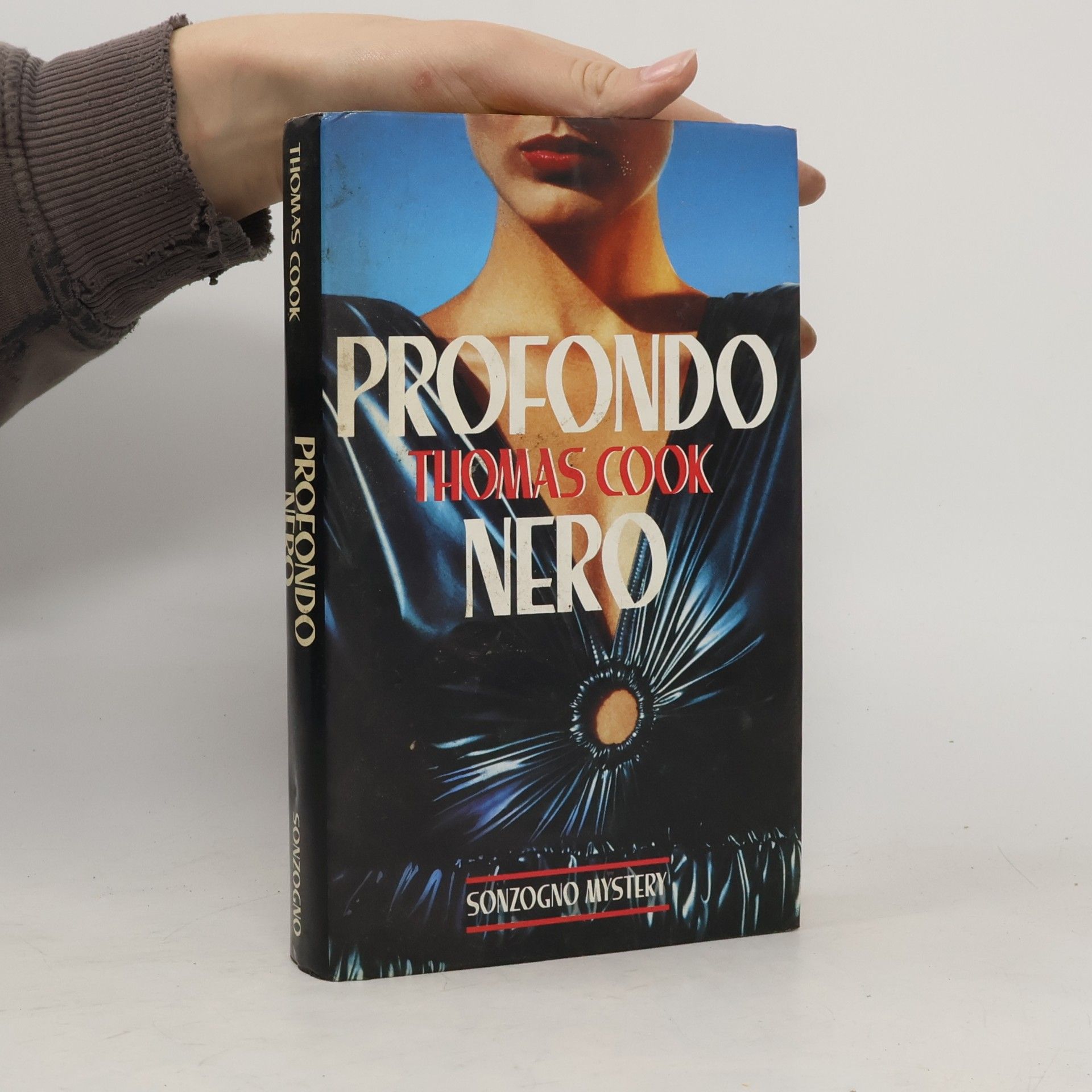 Thomas H. Cook Profondo nero