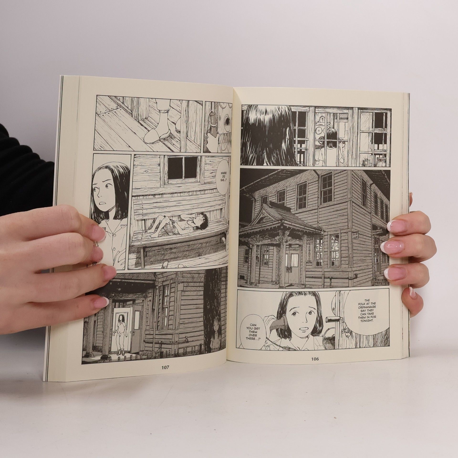 Kenji Tsuruta Emanon Volume 2: Emanon Wanderer Part One