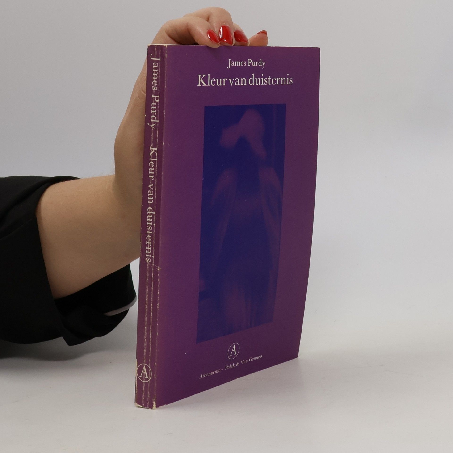 Kleur van duisternis