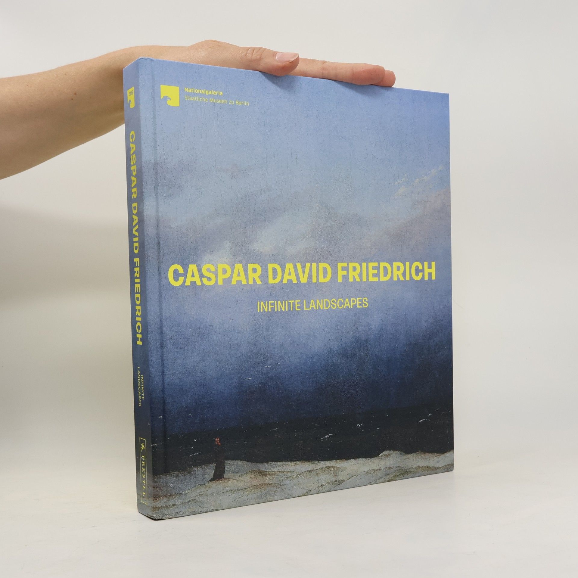 Ralph Gleis Caspar David Friedrich