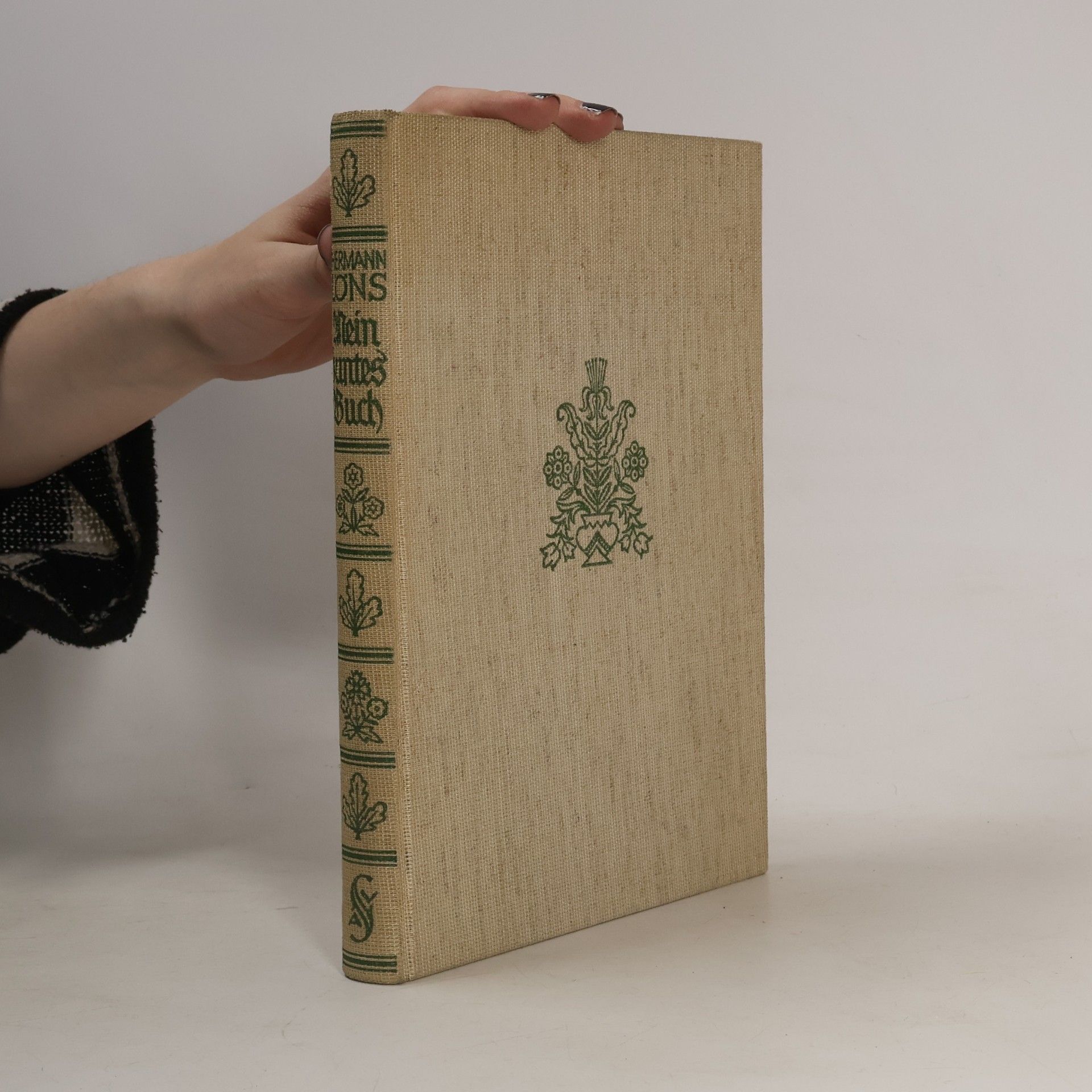 Mein buntes Buch