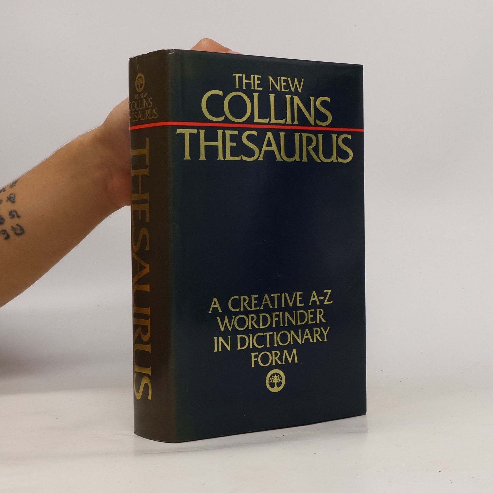 The Collins Thesaurus in A-Z Form