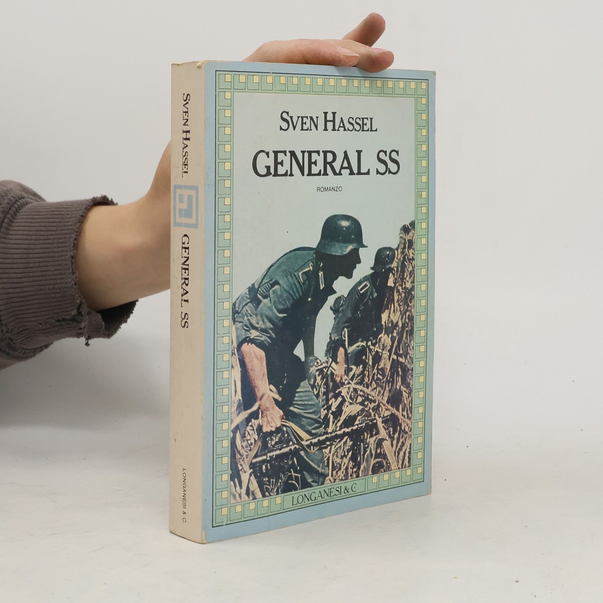 Sven Hassel General SS