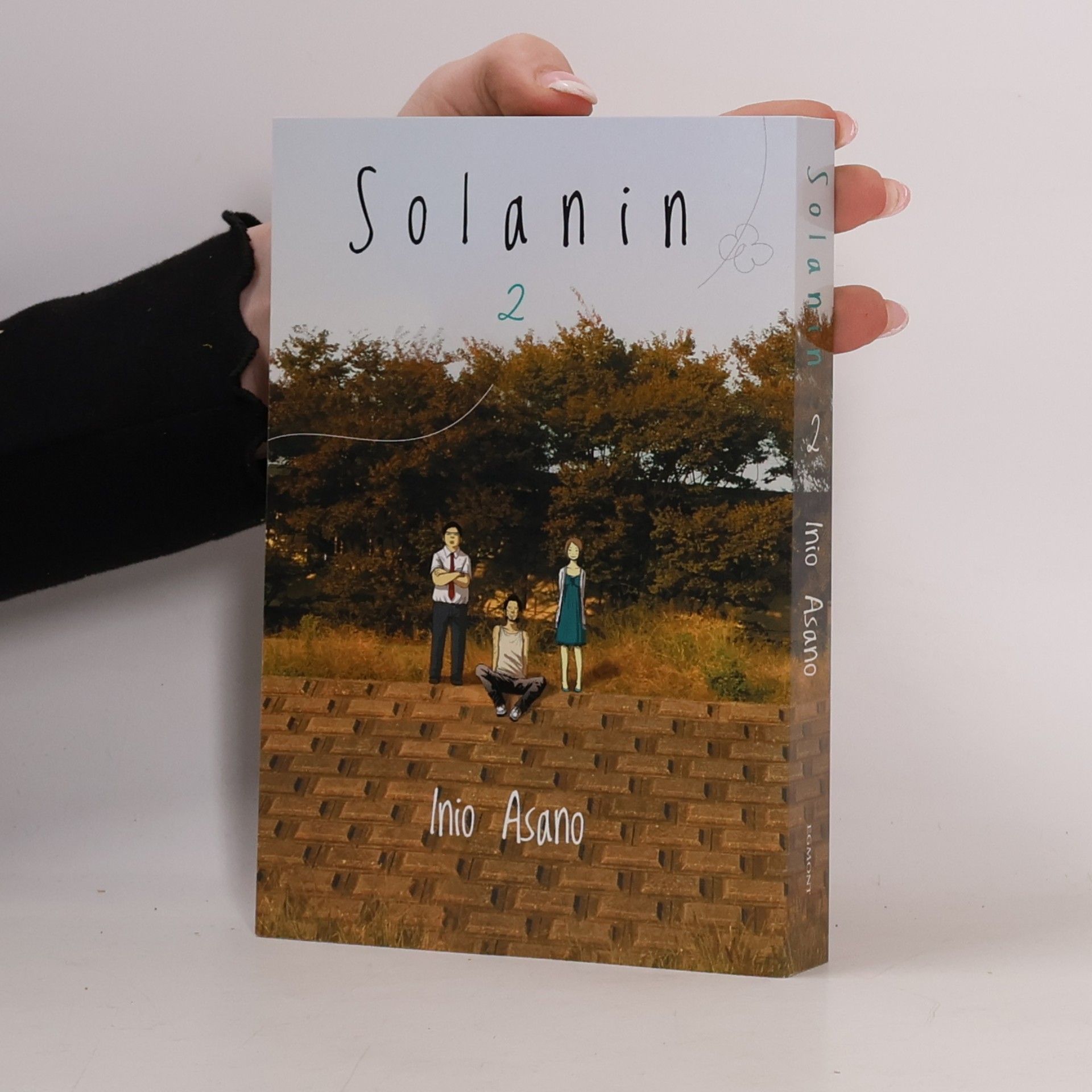 Inio Asano Solanin 2