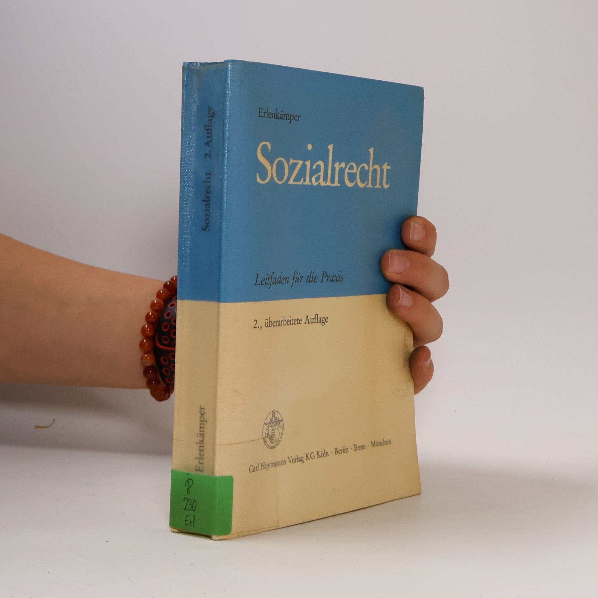 Sozialrecht