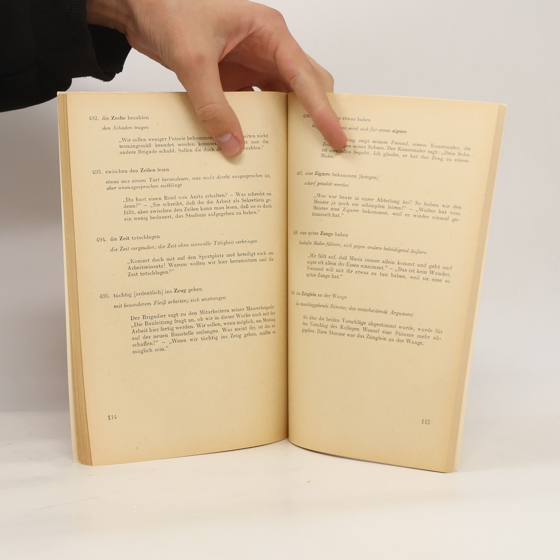 Annelies Herzog Deutsche idiomatische Wendungen für Ausländer
