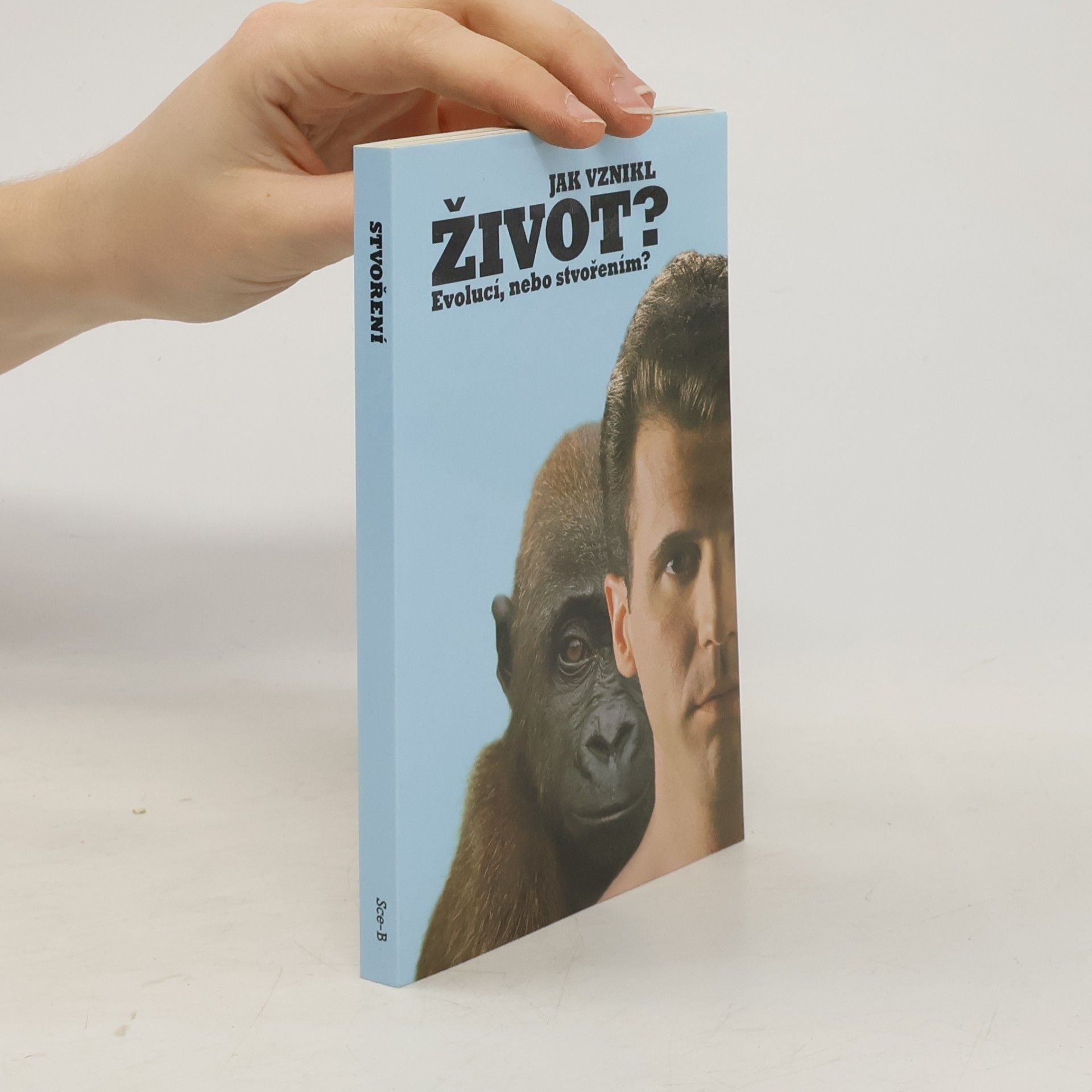 Various authors Jak vznikl život?