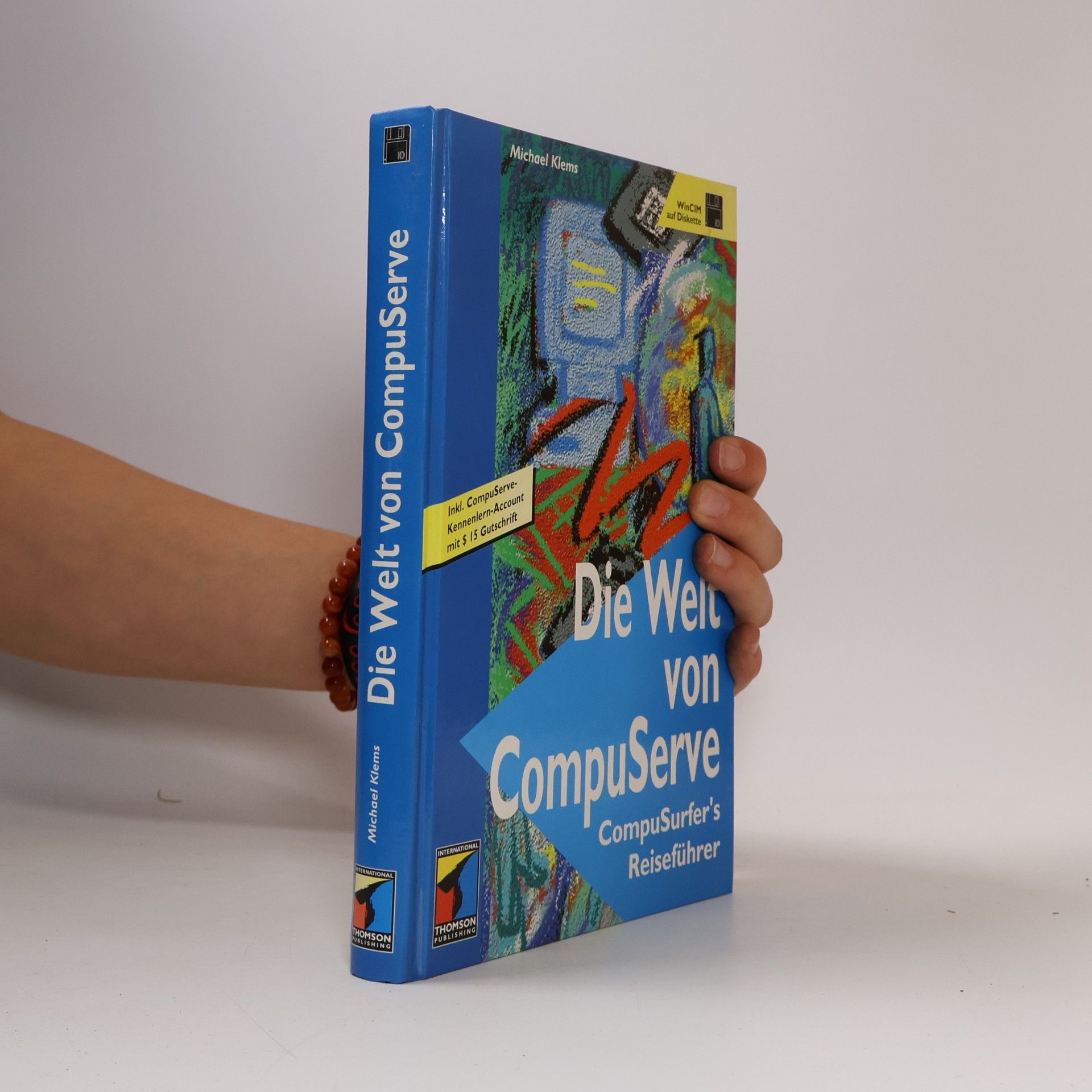 Die Welt von CompuServe