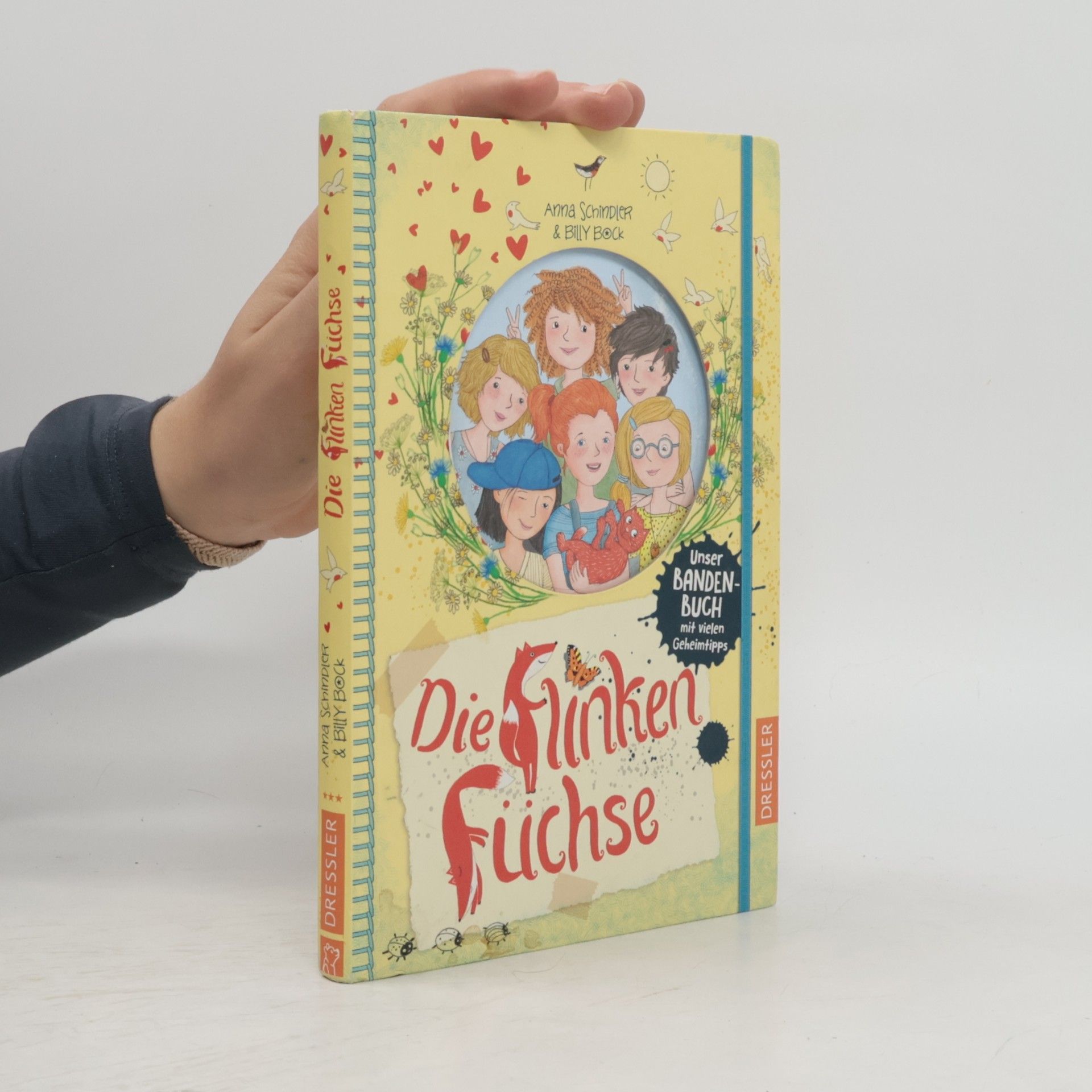 Die flinken Füchse
